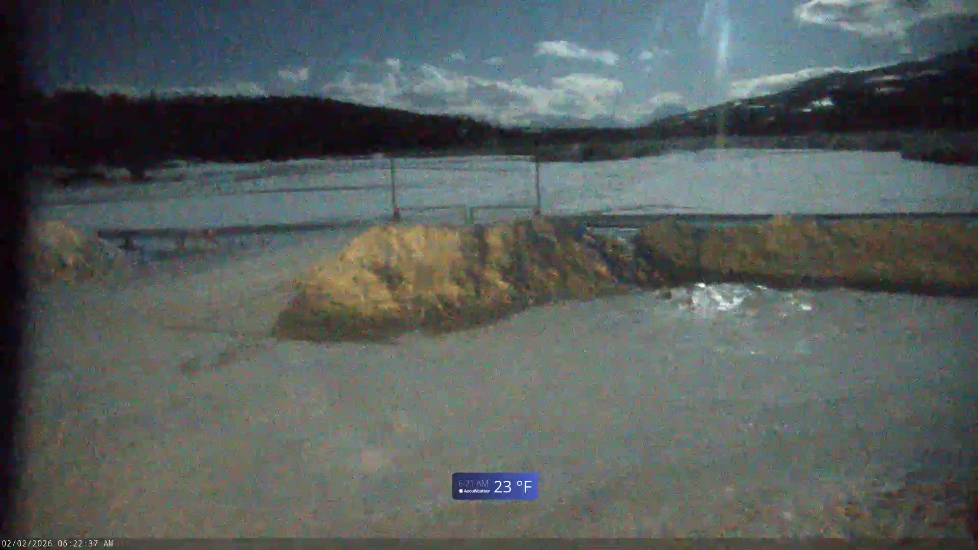 Turpin Meadow Ranch & Campground Live Cam - Moran, Teton, Wyoming, USA