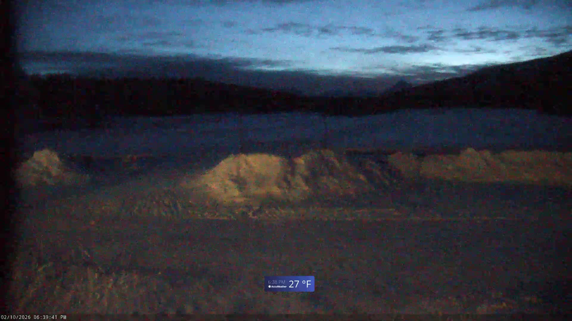 Turpin Meadow Ranch & Campground Live Cam - Moran, Teton, Wyoming, USA