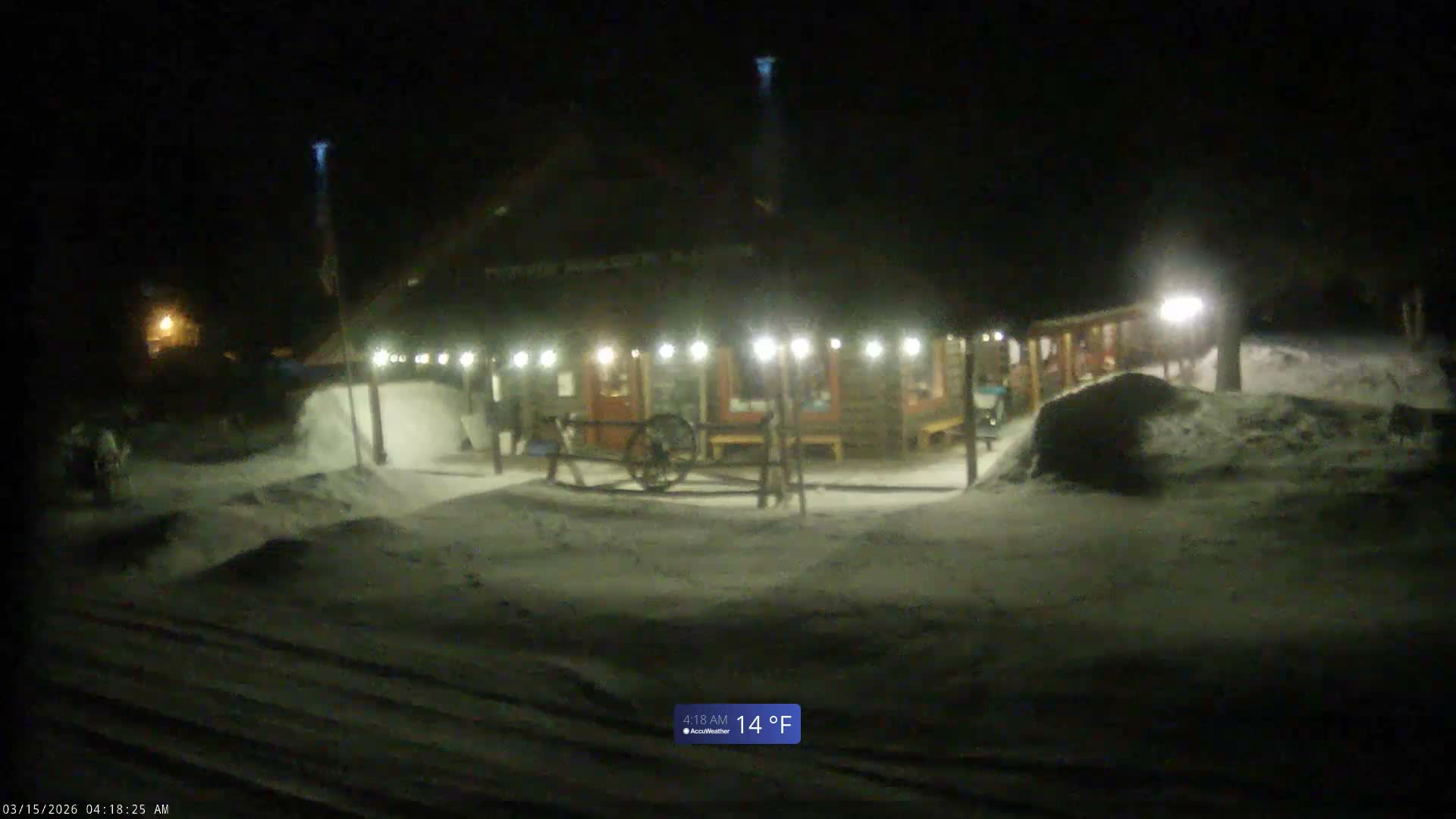 Turpin Meadow Ranch & Campground Live Cam - Moran, Teton, Wyoming, USA