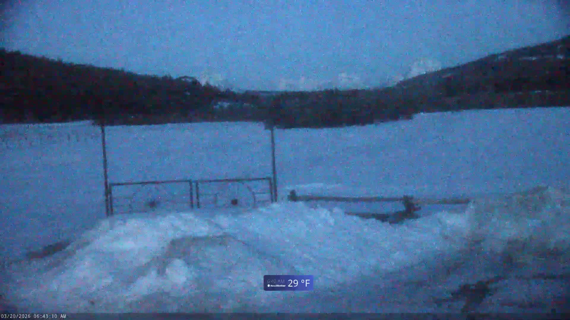 Turpin Meadow Ranch & Campground Live Cam - Moran, Teton, Wyoming, USA