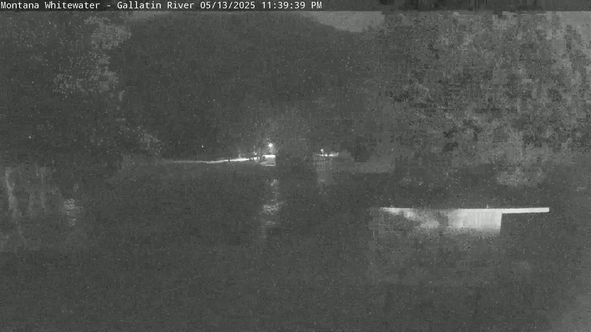 Montana Whitewater Rafting & Zipline in Gallatin River Live Cam - Gallatin Gateaway, Gallatin, Montana, USA