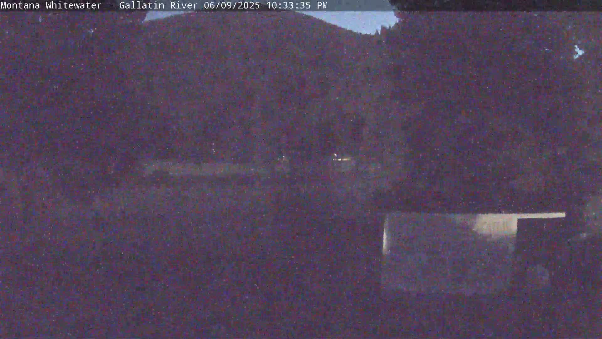 Montana Whitewater Rafting & Zipline in Gallatin River Live Cam - Gallatin Gateaway, Gallatin, Montana, USA