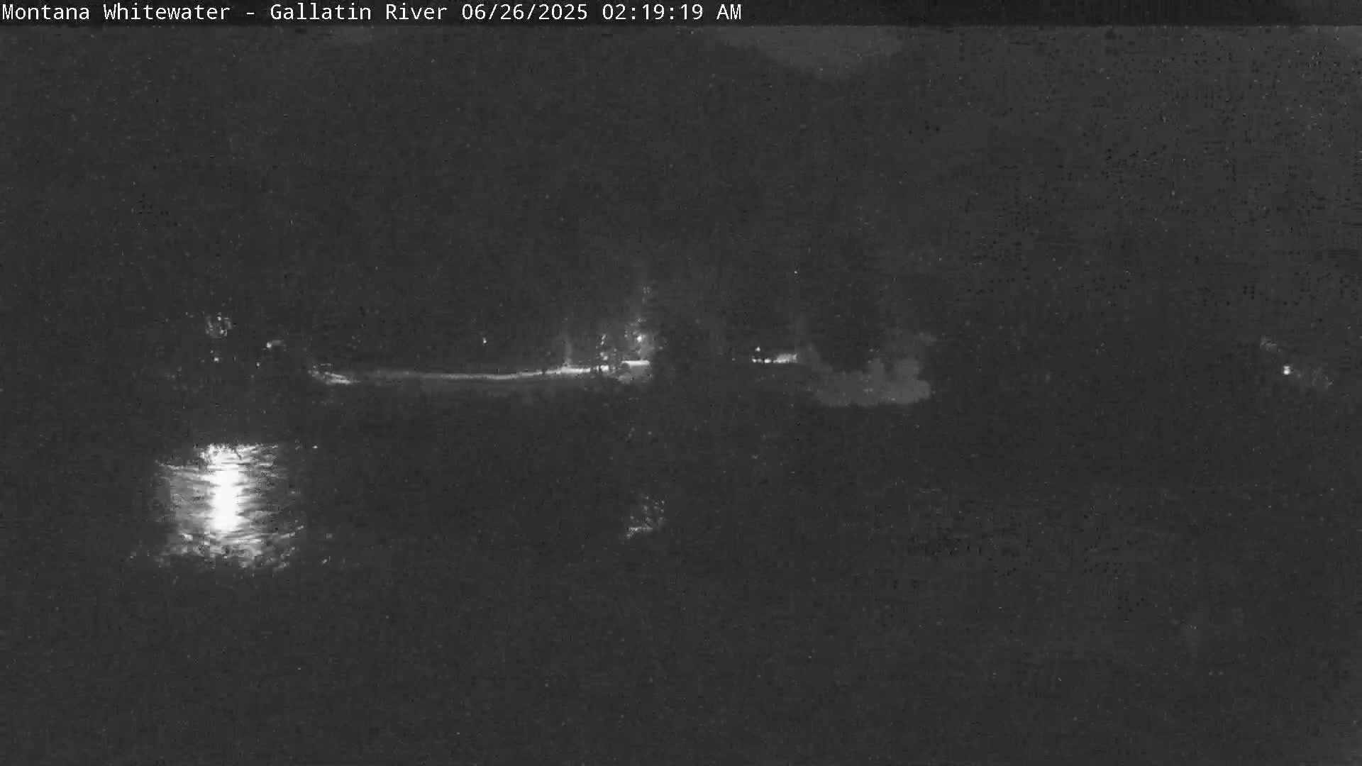 Montana Whitewater Rafting & Zipline in Gallatin River Live Cam - Gallatin Gateaway, Gallatin, Montana, USA