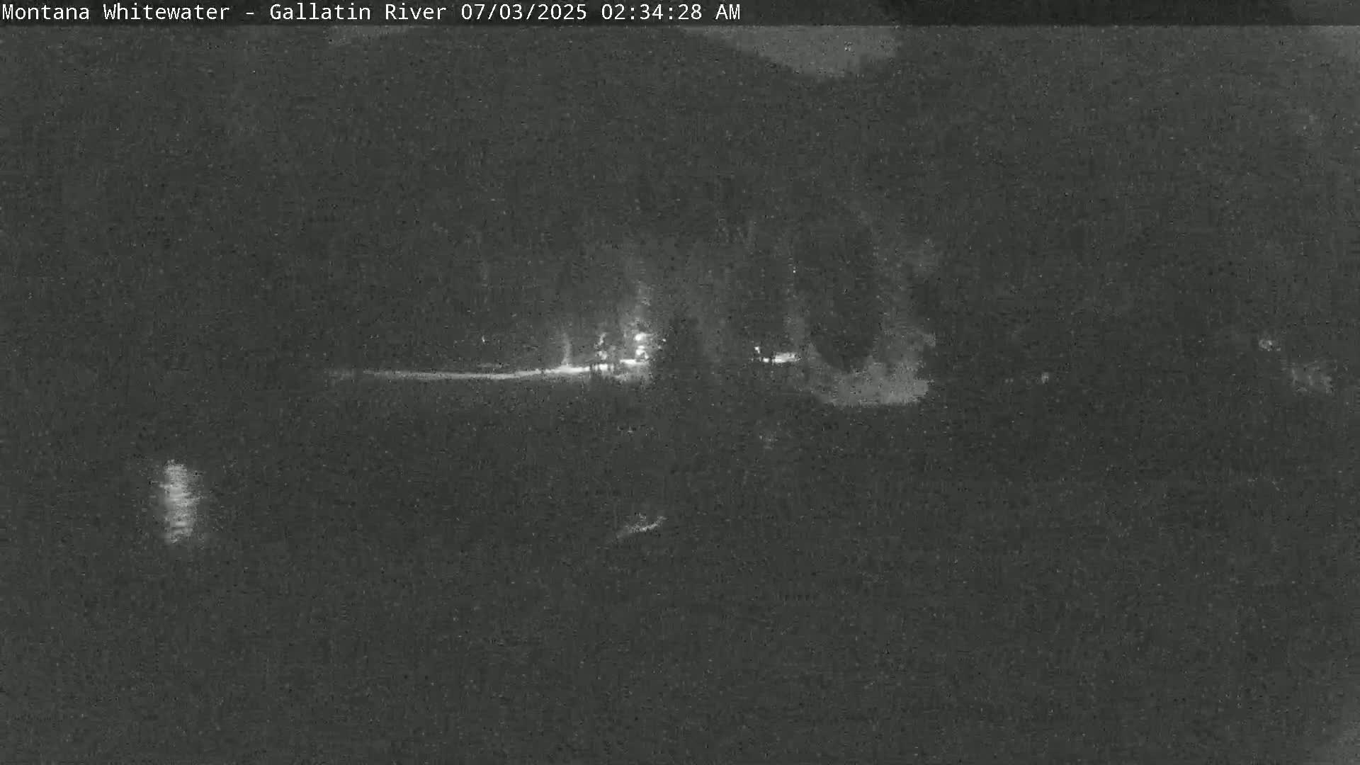 Montana Whitewater Rafting & Zipline in Gallatin River Live Cam - Gallatin Gateaway, Gallatin, Montana, USA