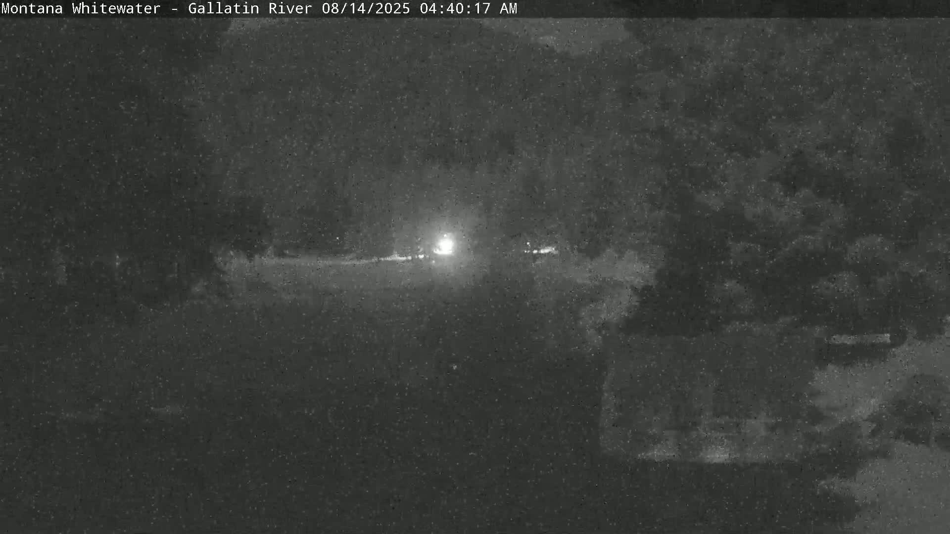 Montana Whitewater Rafting & Zipline in Gallatin River Live Cam - Gallatin Gateaway, Gallatin, Montana, USA