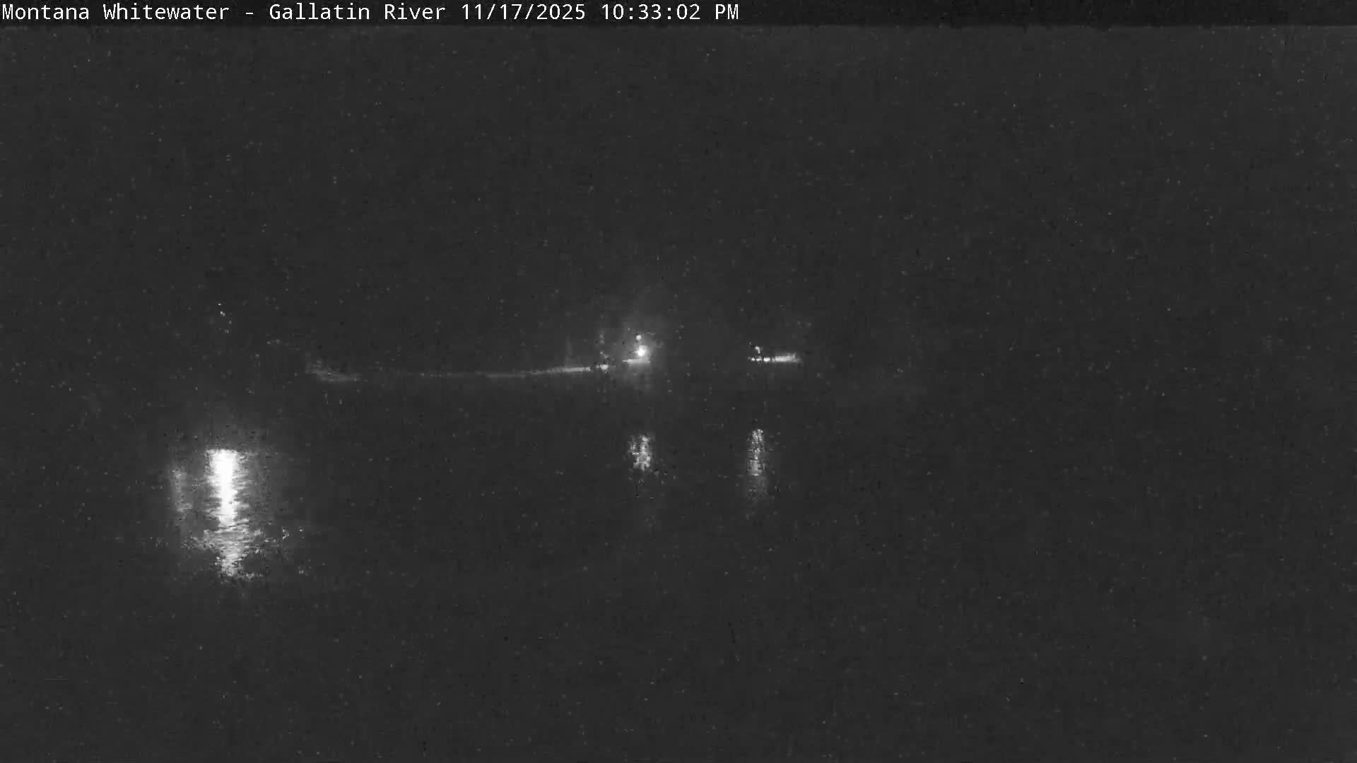 Montana Whitewater Rafting & Zipline in Gallatin River Live Cam - Gallatin Gateaway, Gallatin, Montana, USA