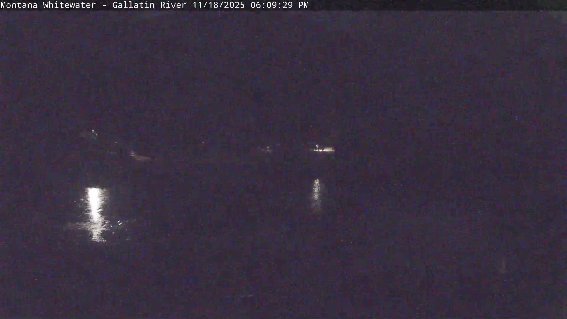 Montana Whitewater Rafting & Zipline in Gallatin River Live Cam - Gallatin Gateaway, Gallatin, Montana, USA