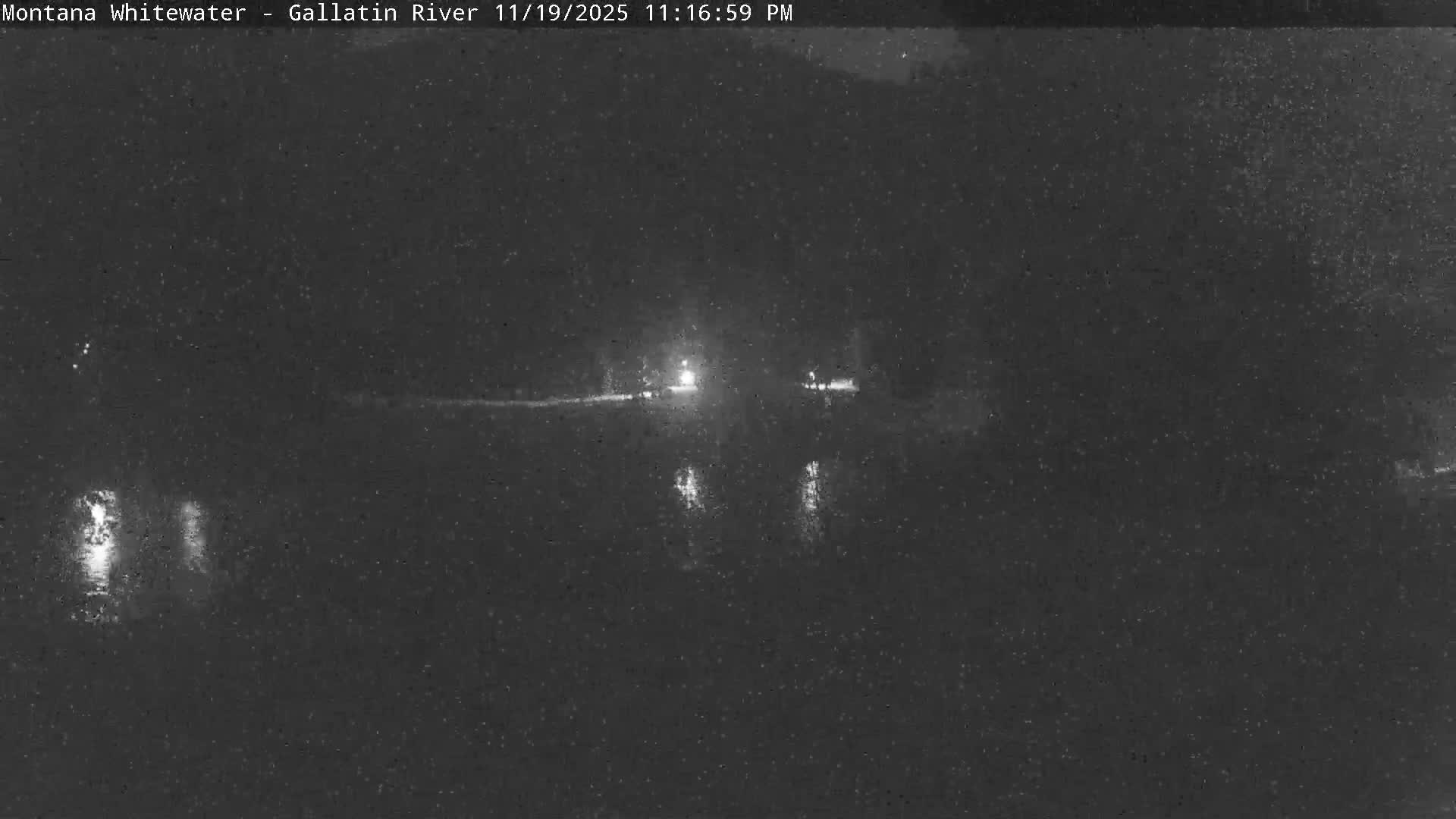 Montana Whitewater Rafting & Zipline in Gallatin River Live Cam - Gallatin Gateaway, Gallatin, Montana, USA