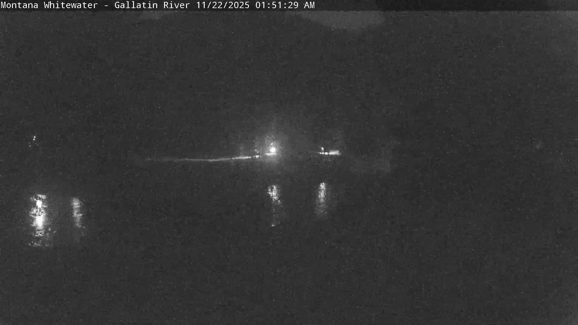 Montana Whitewater Rafting & Zipline in Gallatin River Live Cam - Gallatin Gateaway, Gallatin, Montana, USA