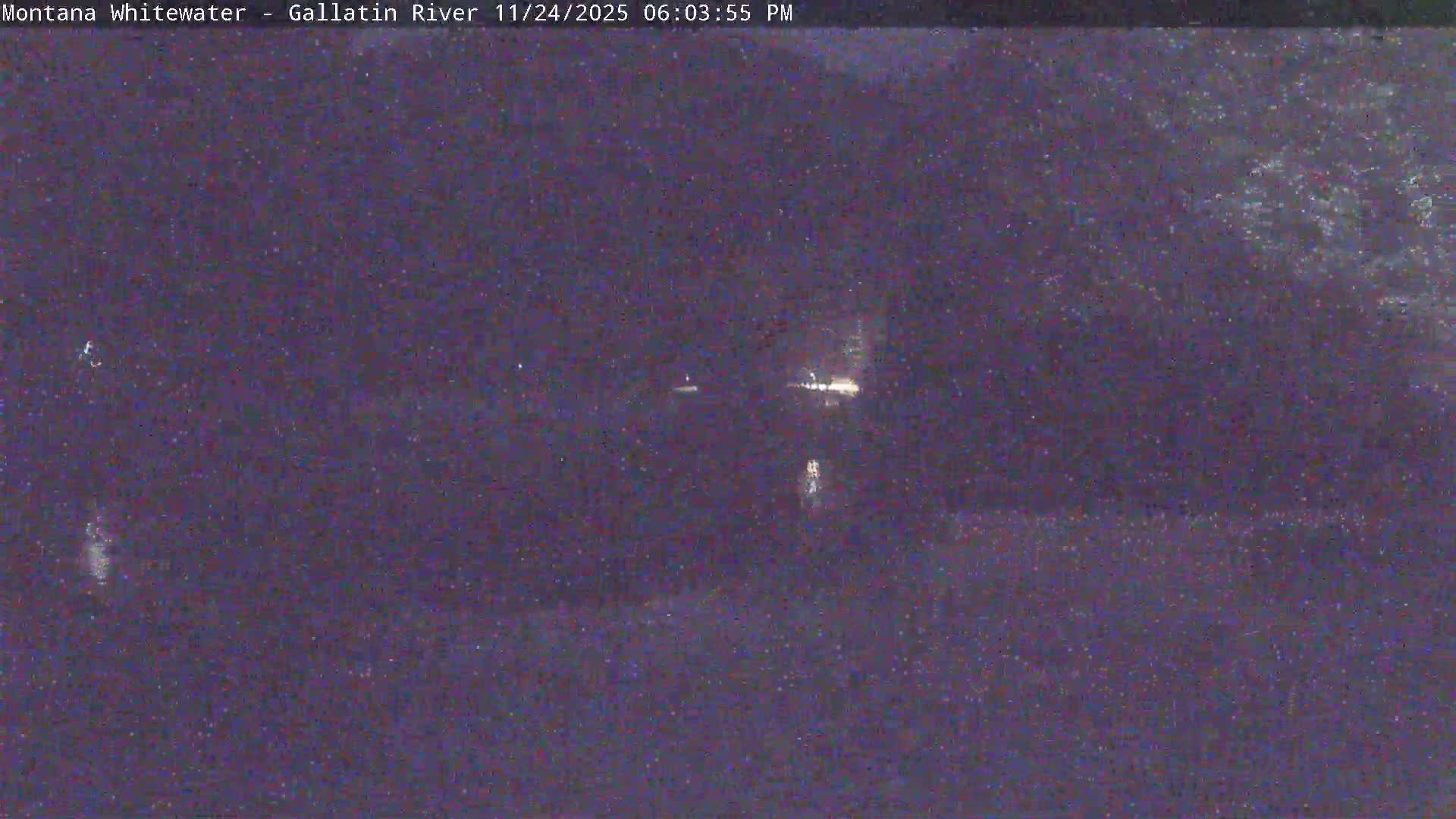 Montana Whitewater Rafting & Zipline in Gallatin River Live Cam - Gallatin Gateaway, Gallatin, Montana, USA