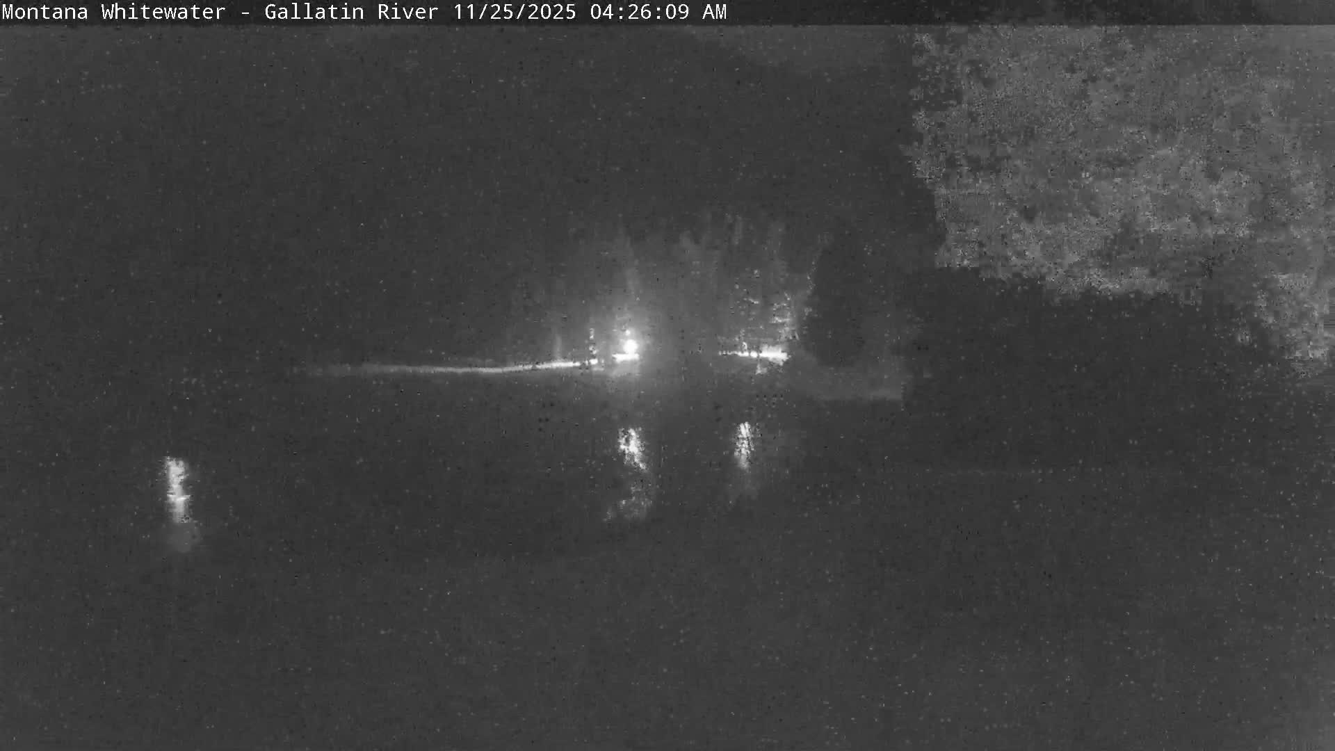 Montana Whitewater Rafting & Zipline in Gallatin River Live Cam - Gallatin Gateaway, Gallatin, Montana, USA