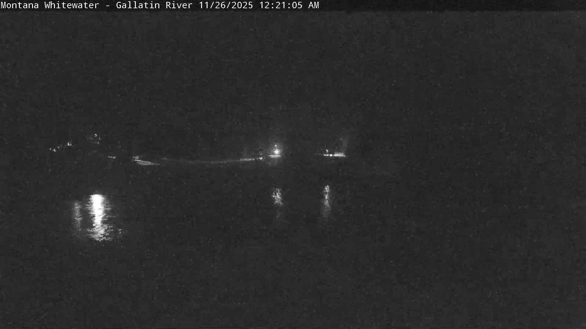 Montana Whitewater Rafting & Zipline in Gallatin River Live Cam - Gallatin Gateaway, Gallatin, Montana, USA