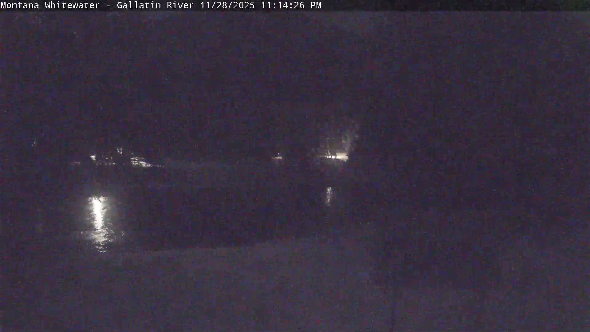 Montana Whitewater Rafting & Zipline in Gallatin River Live Cam - Gallatin Gateaway, Gallatin, Montana, USA