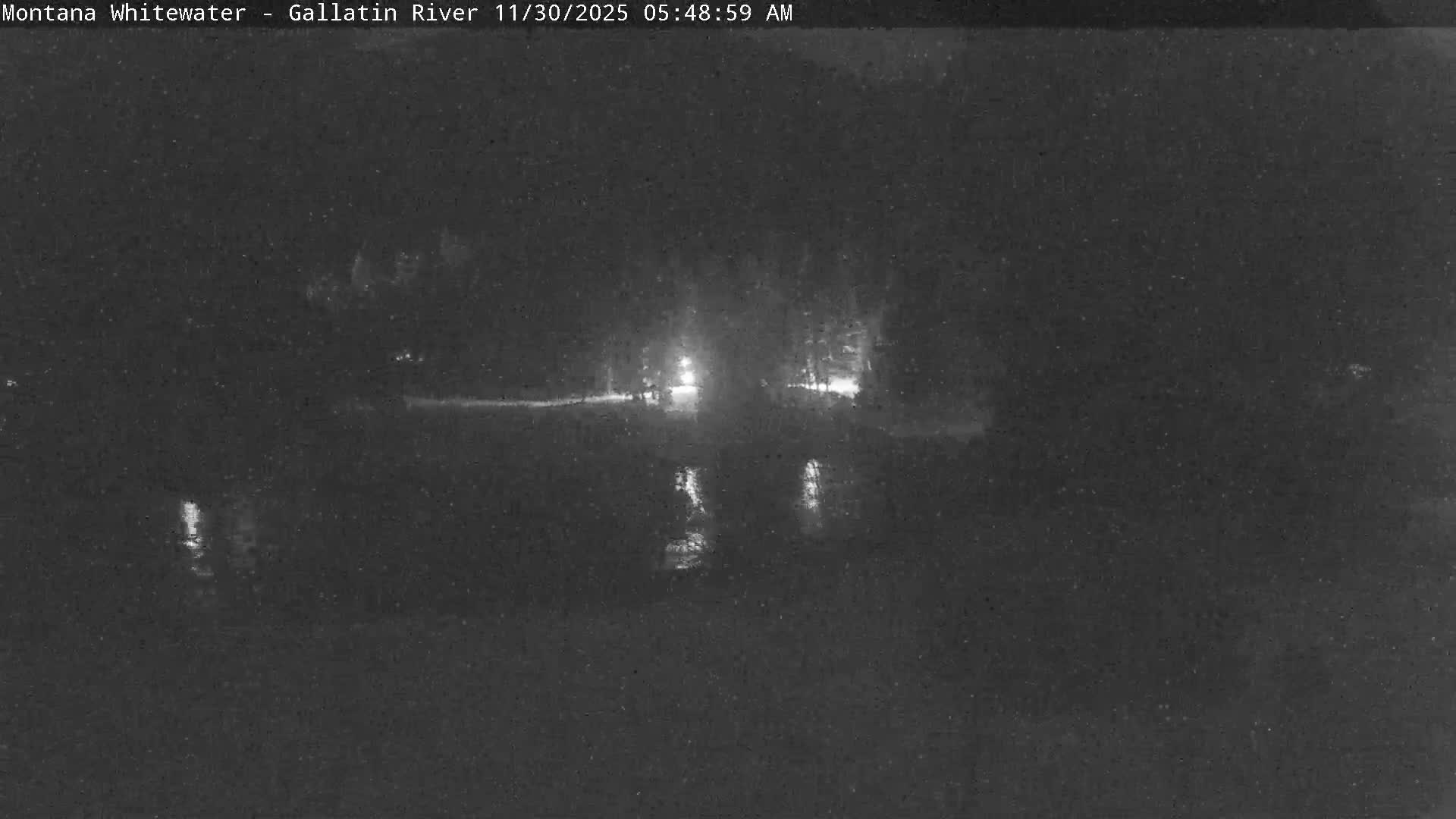 Montana Whitewater Rafting & Zipline in Gallatin River Live Cam - Gallatin Gateaway, Gallatin, Montana, USA