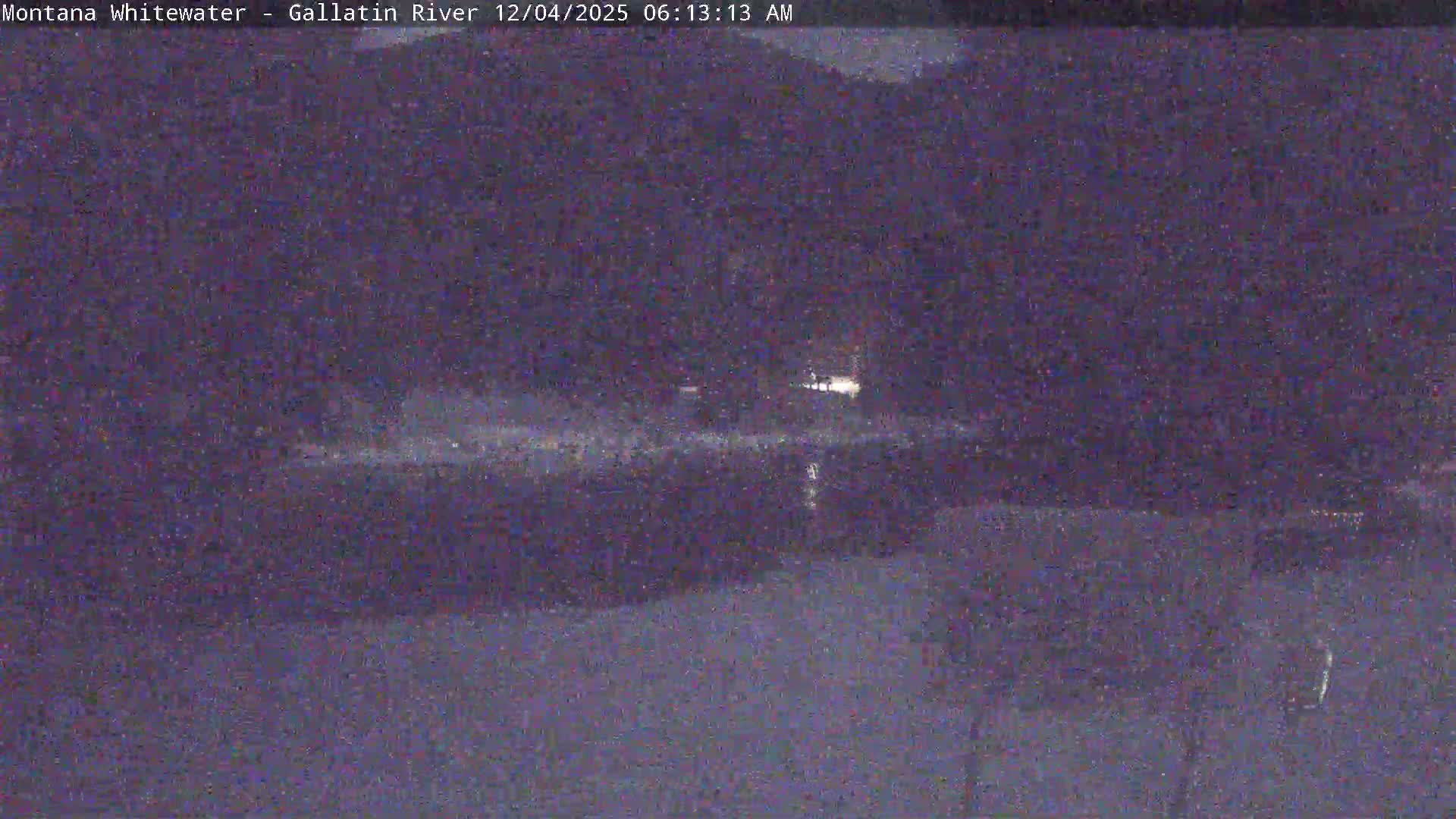 Montana Whitewater Rafting & Zipline in Gallatin River Live Cam - Gallatin Gateaway, Gallatin, Montana, USA