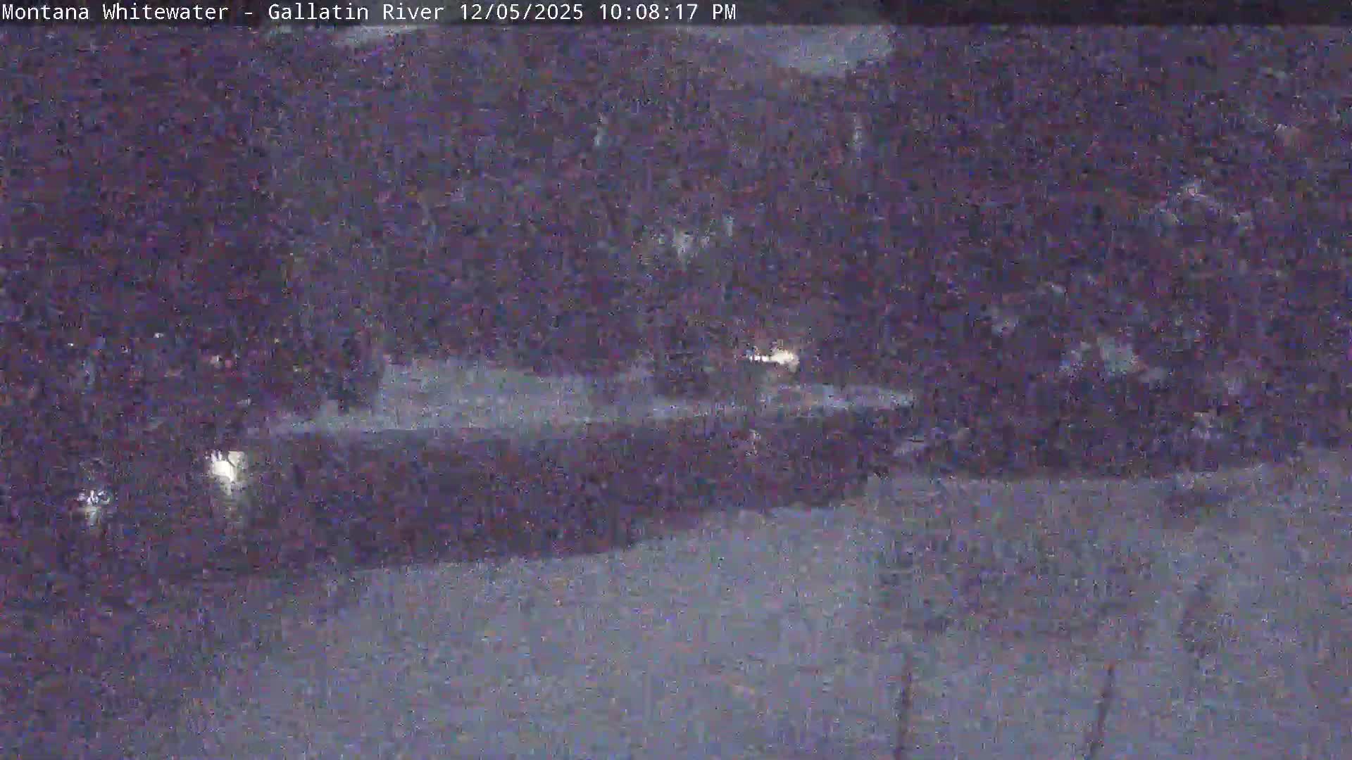 Montana Whitewater Rafting & Zipline in Gallatin River Live Cam - Gallatin Gateaway, Gallatin, Montana, USA