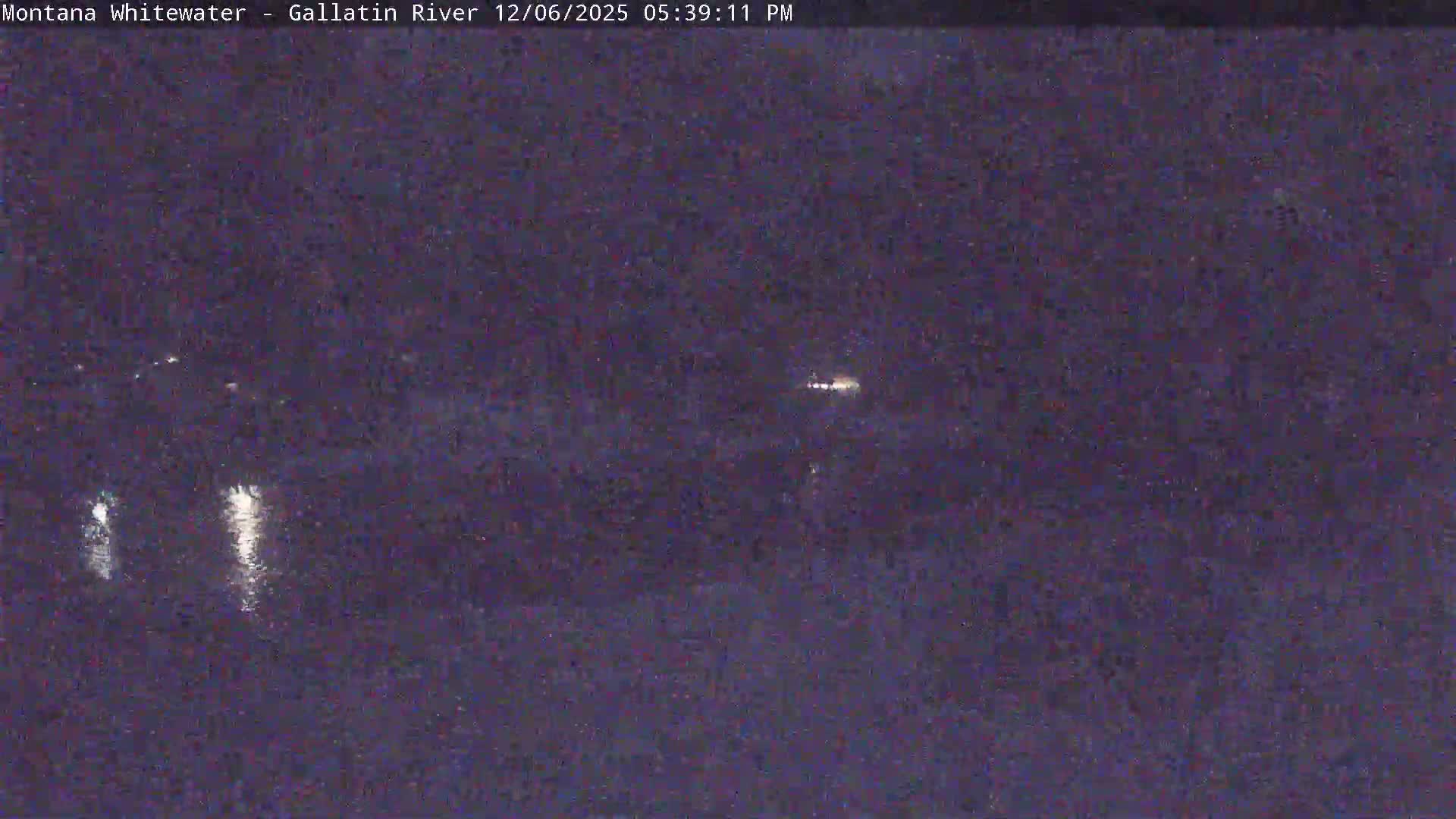 Montana Whitewater Rafting & Zipline in Gallatin River Live Cam - Gallatin Gateaway, Gallatin, Montana, USA