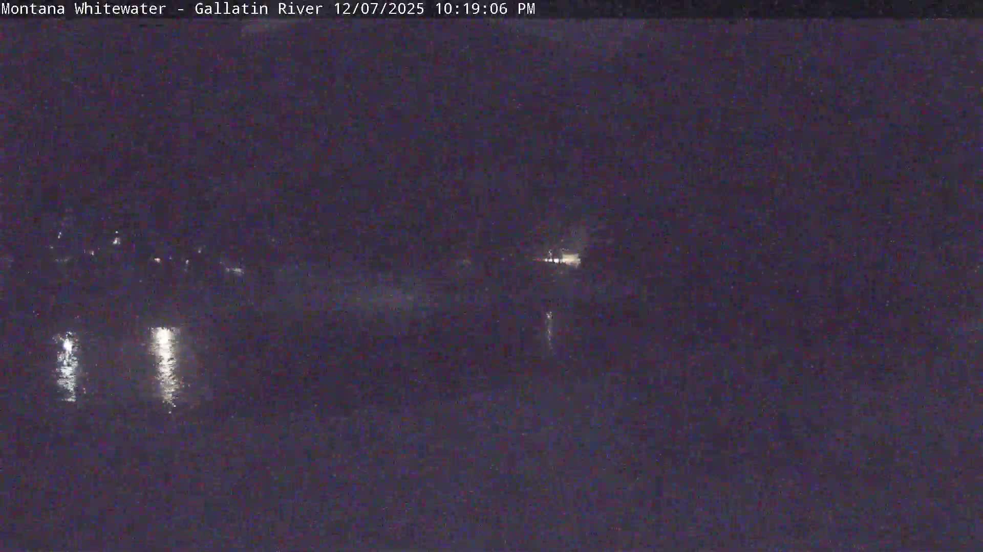 Montana Whitewater Rafting & Zipline in Gallatin River Live Cam - Gallatin Gateaway, Gallatin, Montana, USA