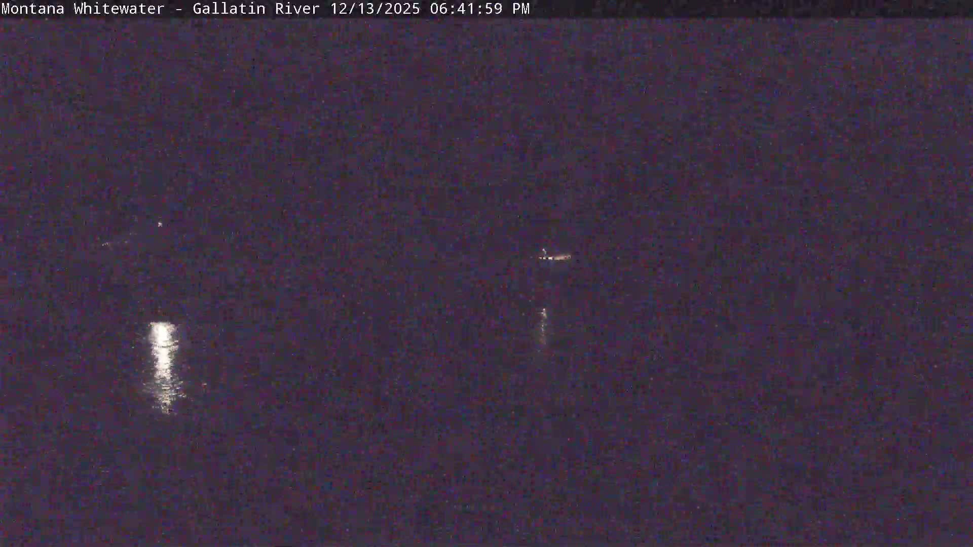 Montana Whitewater Rafting & Zipline in Gallatin River Live Cam - Gallatin Gateaway, Gallatin, Montana, USA