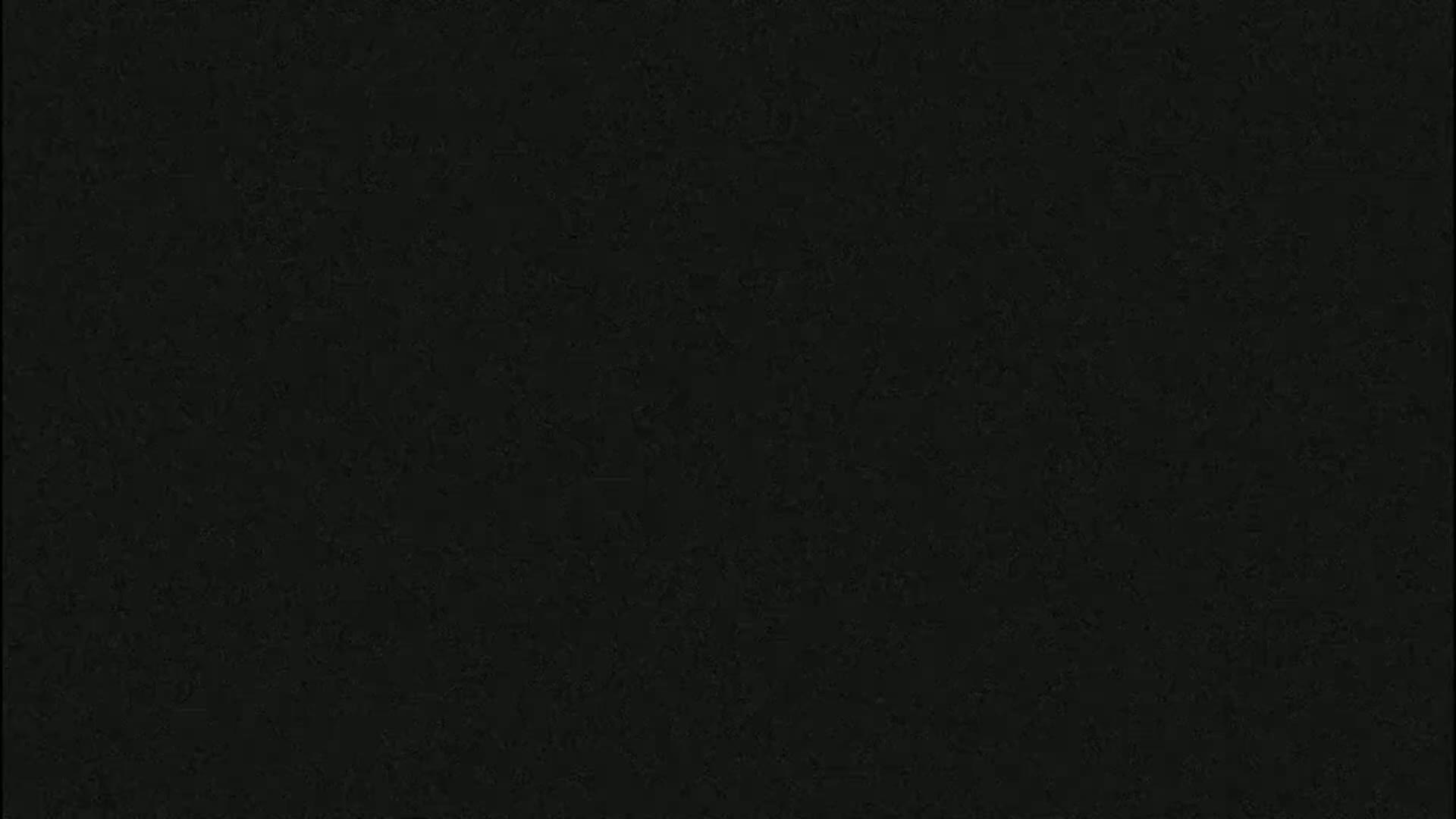 The image is a solid black field with slight texture.