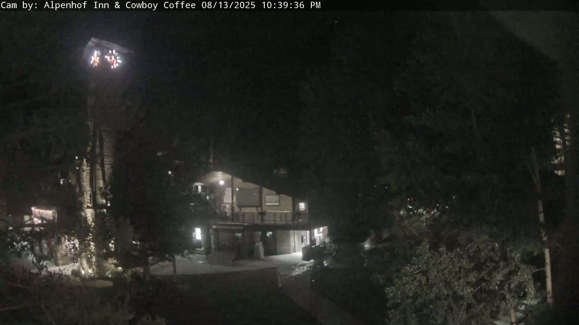  Jackson Hole Mountains &  Teton Ski Village  Live Cam - Teton Village, Teton, Wyoming, USA