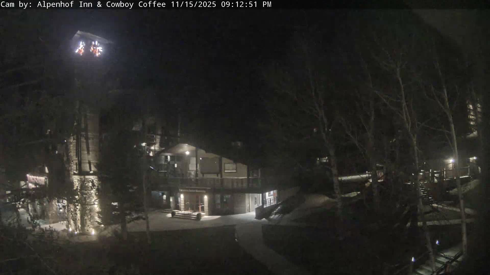  Jackson Hole Mountains &  Teton Ski Village  Live Cam - Teton Village, Teton, Wyoming, USA