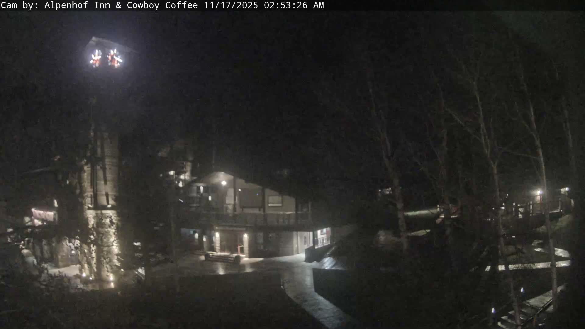  Jackson Hole Mountains &  Teton Ski Village  Live Cam - Teton Village, Teton, Wyoming, USA