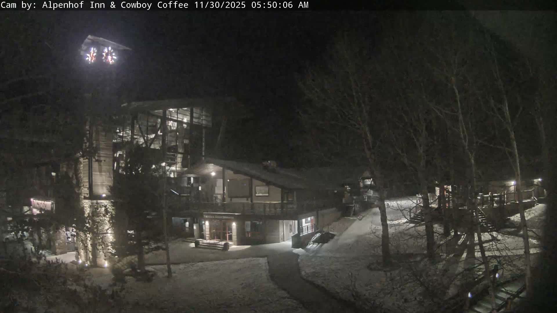  Jackson Hole Mountains &  Teton Ski Village  Live Cam - Teton Village, Teton, Wyoming, USA