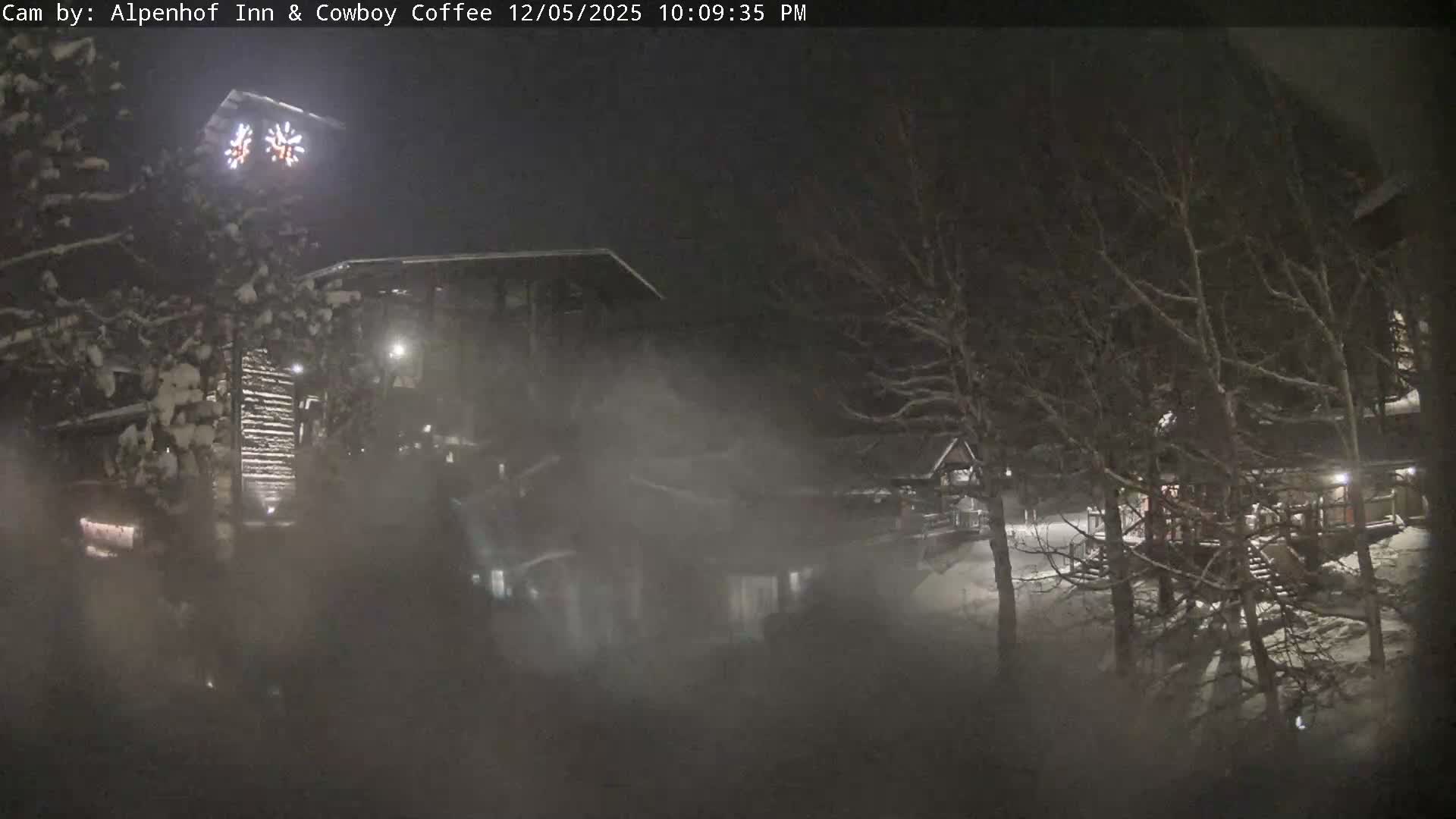  Jackson Hole Mountains &  Teton Ski Village  Live Cam - Teton Village, Teton, Wyoming, USA