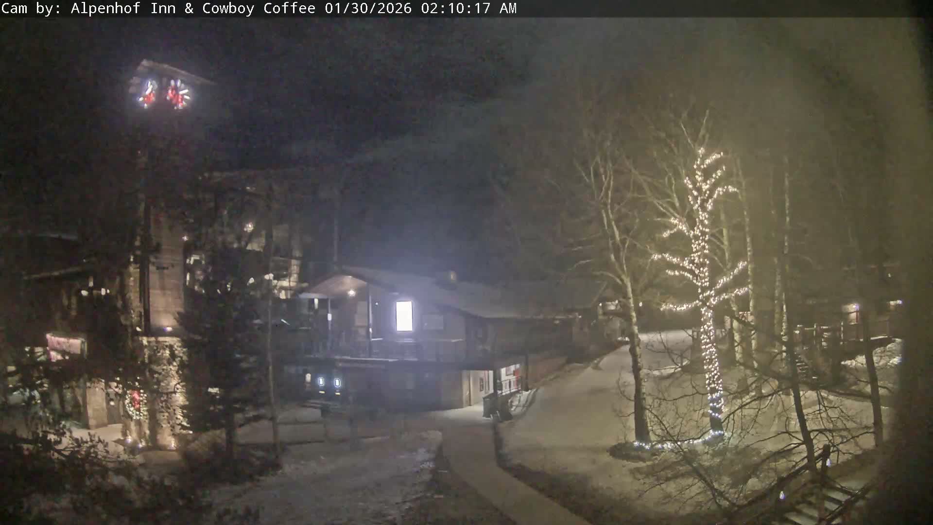 Jackson Hole Mountains &  Teton Ski Village  Live Cam - Teton Village, Teton, Wyoming, USA