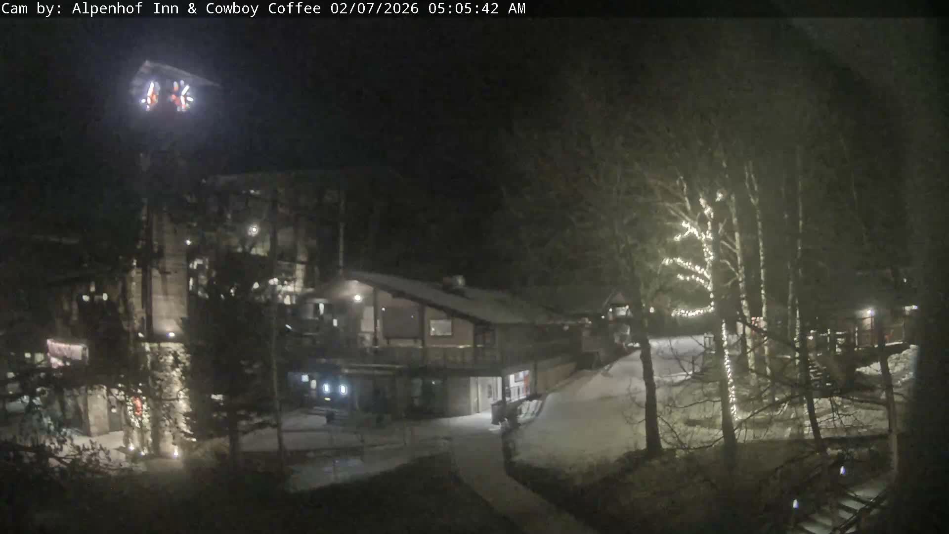  Jackson Hole Mountains &  Teton Ski Village  Live Cam - Teton Village, Teton, Wyoming, USA