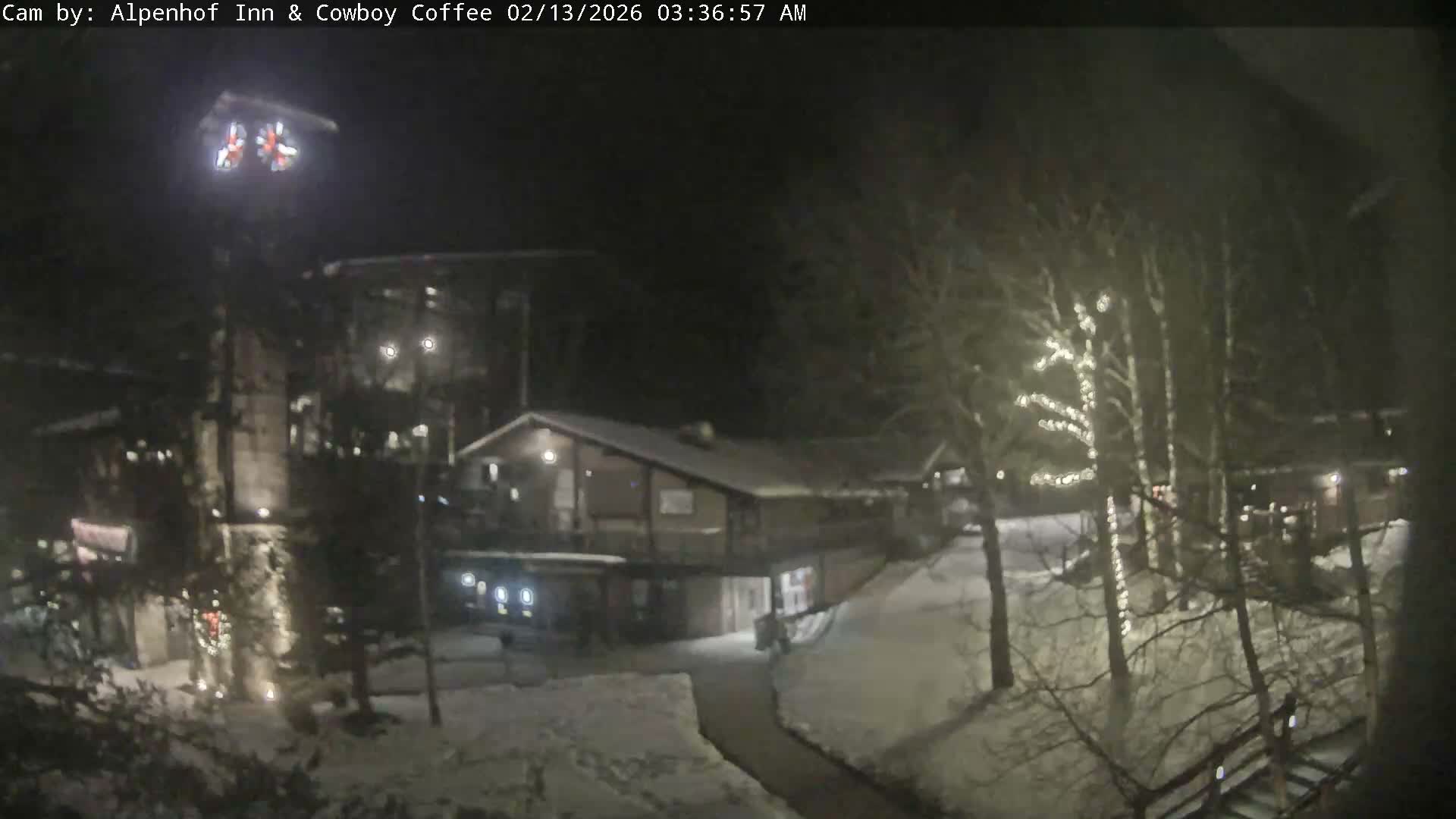  Jackson Hole Mountains &  Teton Ski Village  Live Cam - Teton Village, Teton, Wyoming, USA