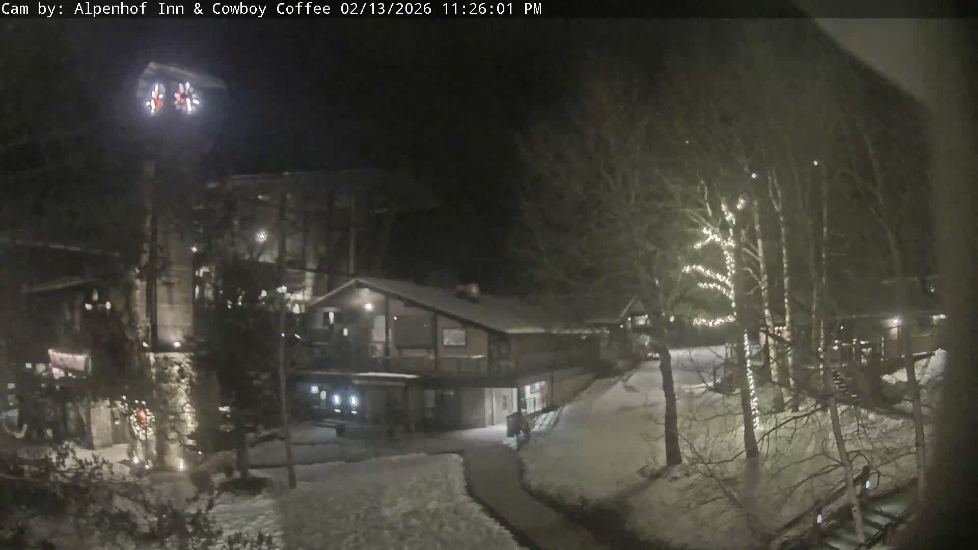  Jackson Hole Mountains &  Teton Ski Village  Live Cam - Teton Village, Teton, Wyoming, USA