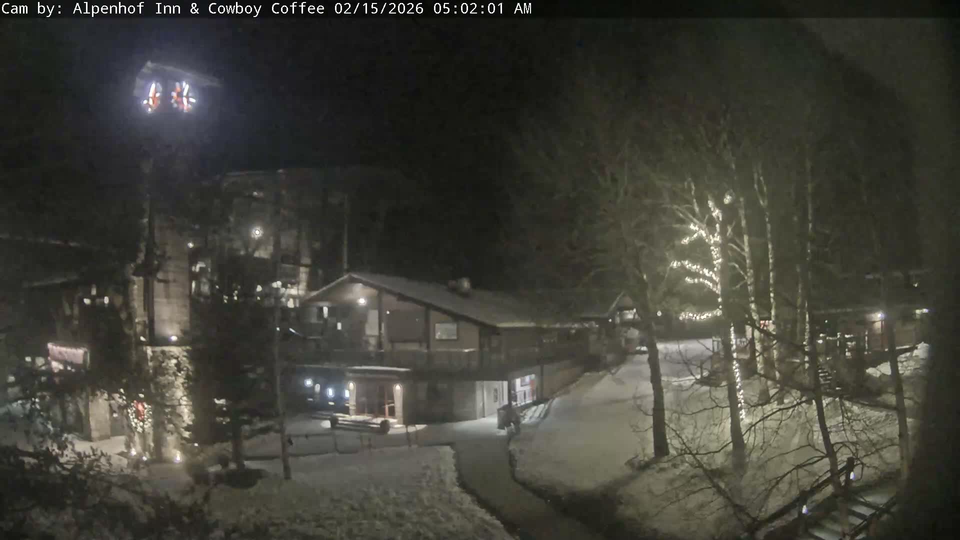  Jackson Hole Mountains &  Teton Ski Village  Live Cam - Teton Village, Teton, Wyoming, USA