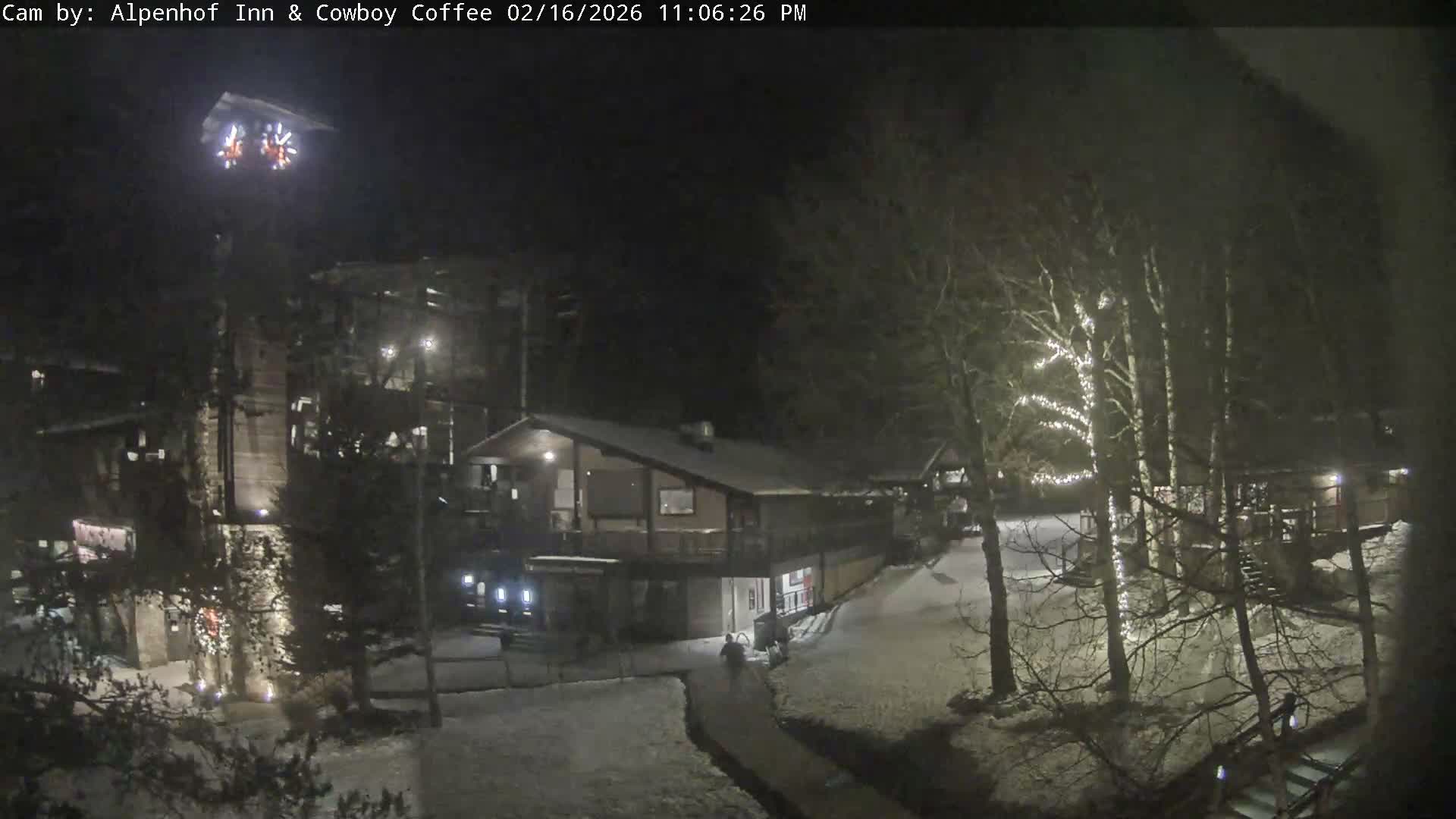  Jackson Hole Mountains &  Teton Ski Village  Live Cam - Teton Village, Teton, Wyoming, USA