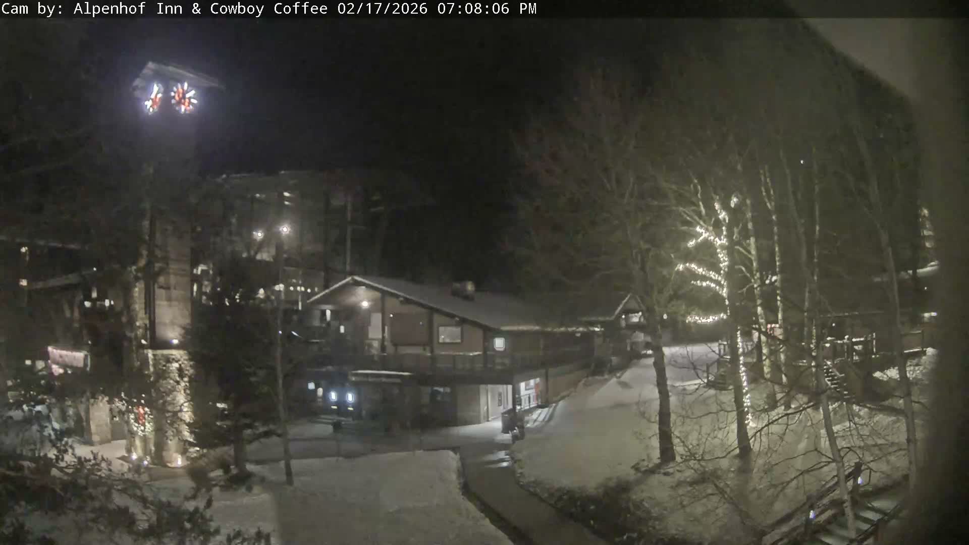  Jackson Hole Mountains &  Teton Ski Village  Live Cam - Teton Village, Teton, Wyoming, USA