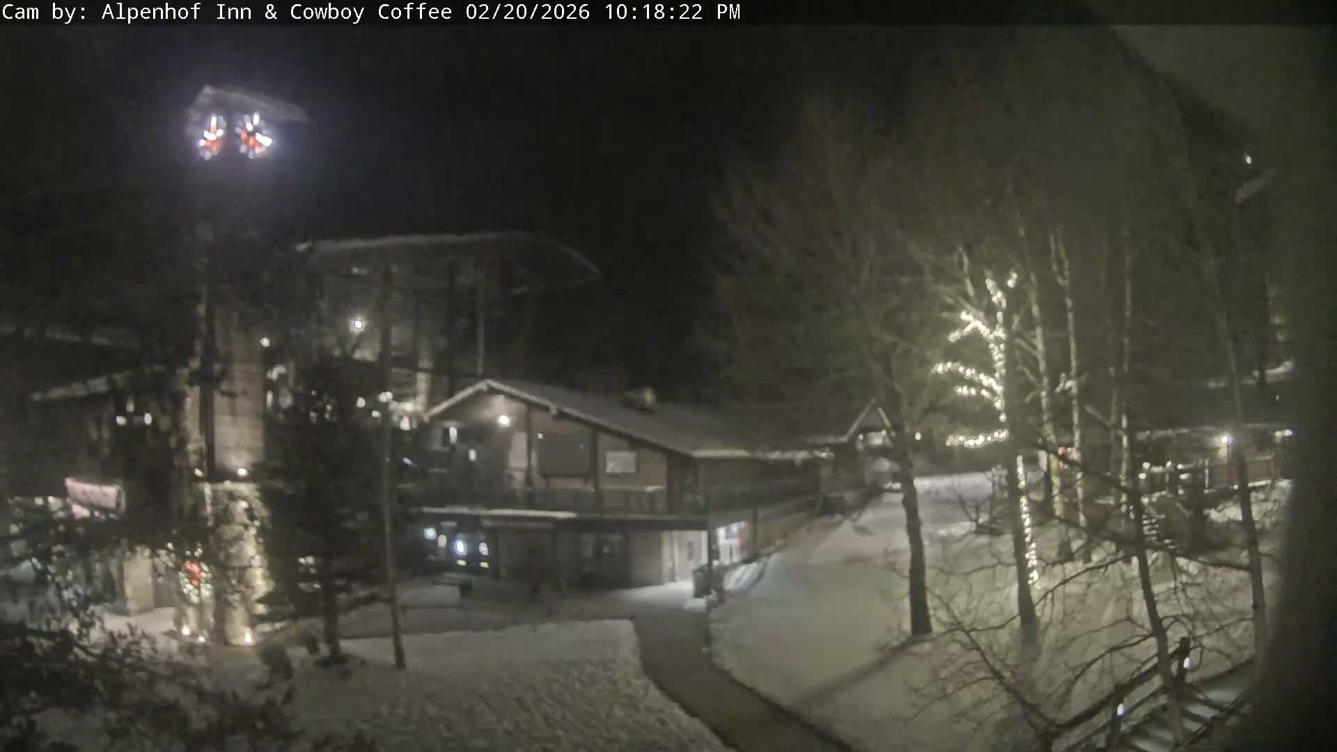  Jackson Hole Mountains &  Teton Ski Village  Live Cam - Teton Village, Teton, Wyoming, USA