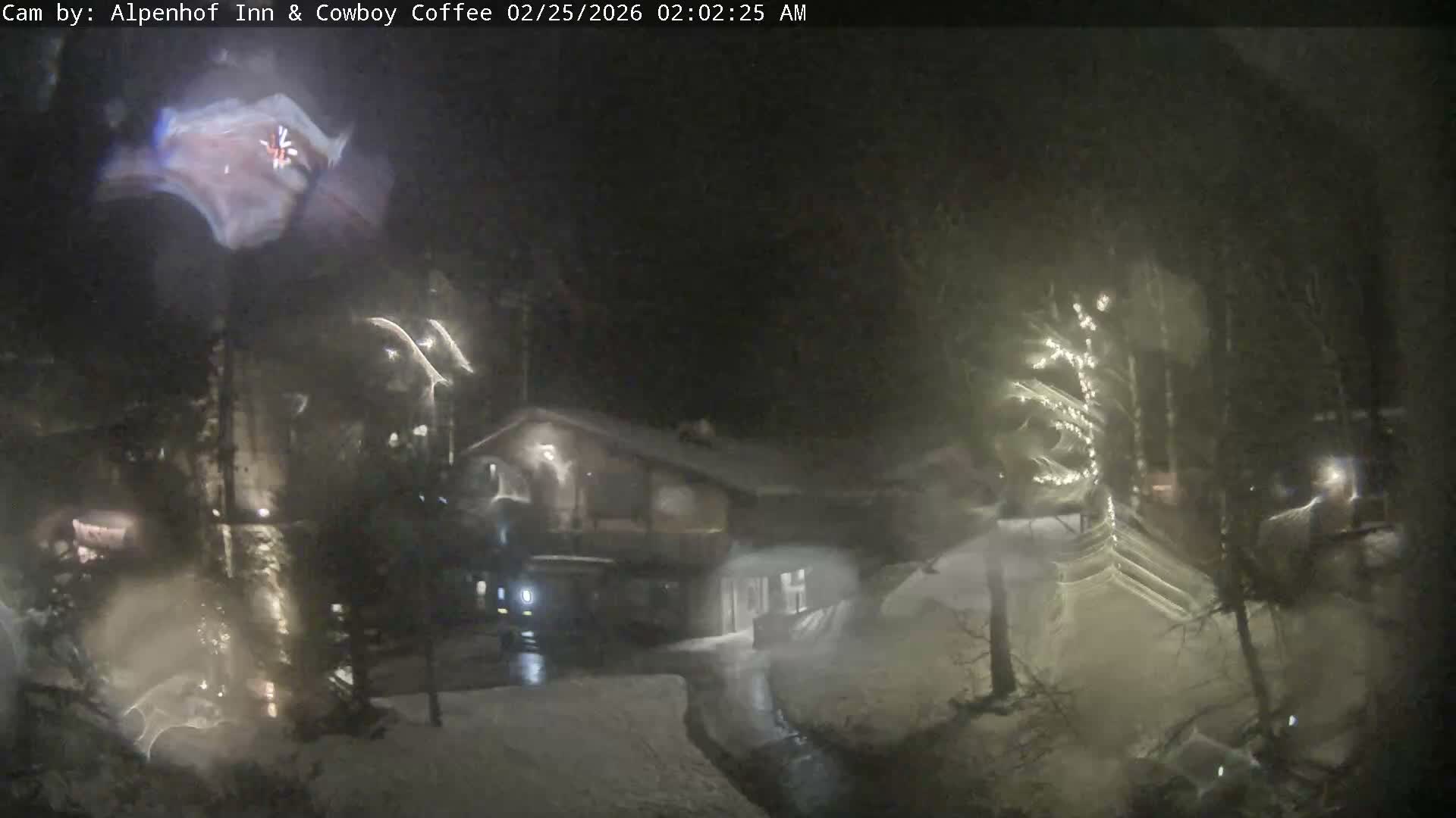  Jackson Hole Mountains &  Teton Ski Village  Live Cam - Teton Village, Teton, Wyoming, USA