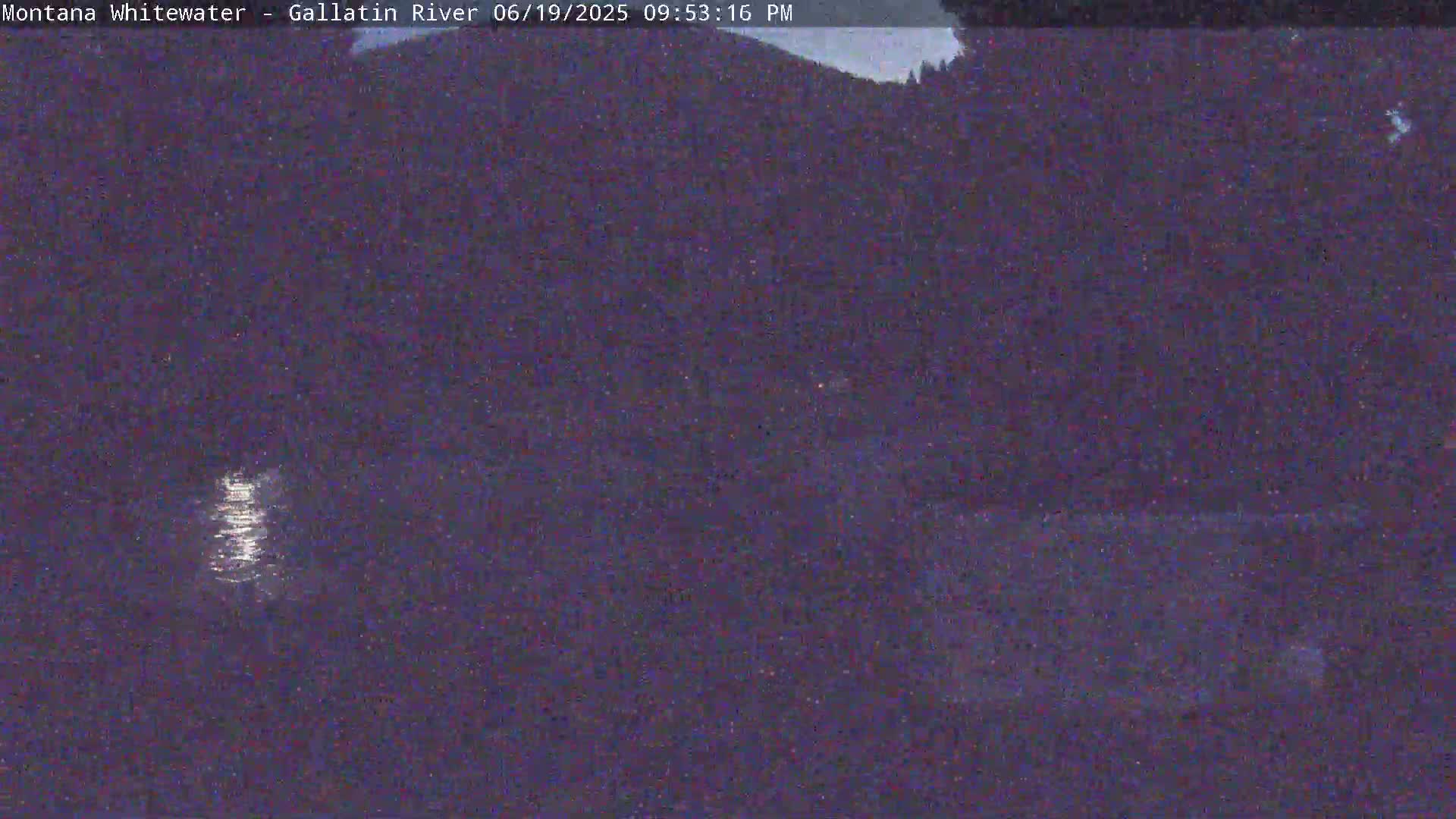 Jackson Hole, Jackson Town Intersection West View Live Cam - Jackson, Teton, Wyoming, USA