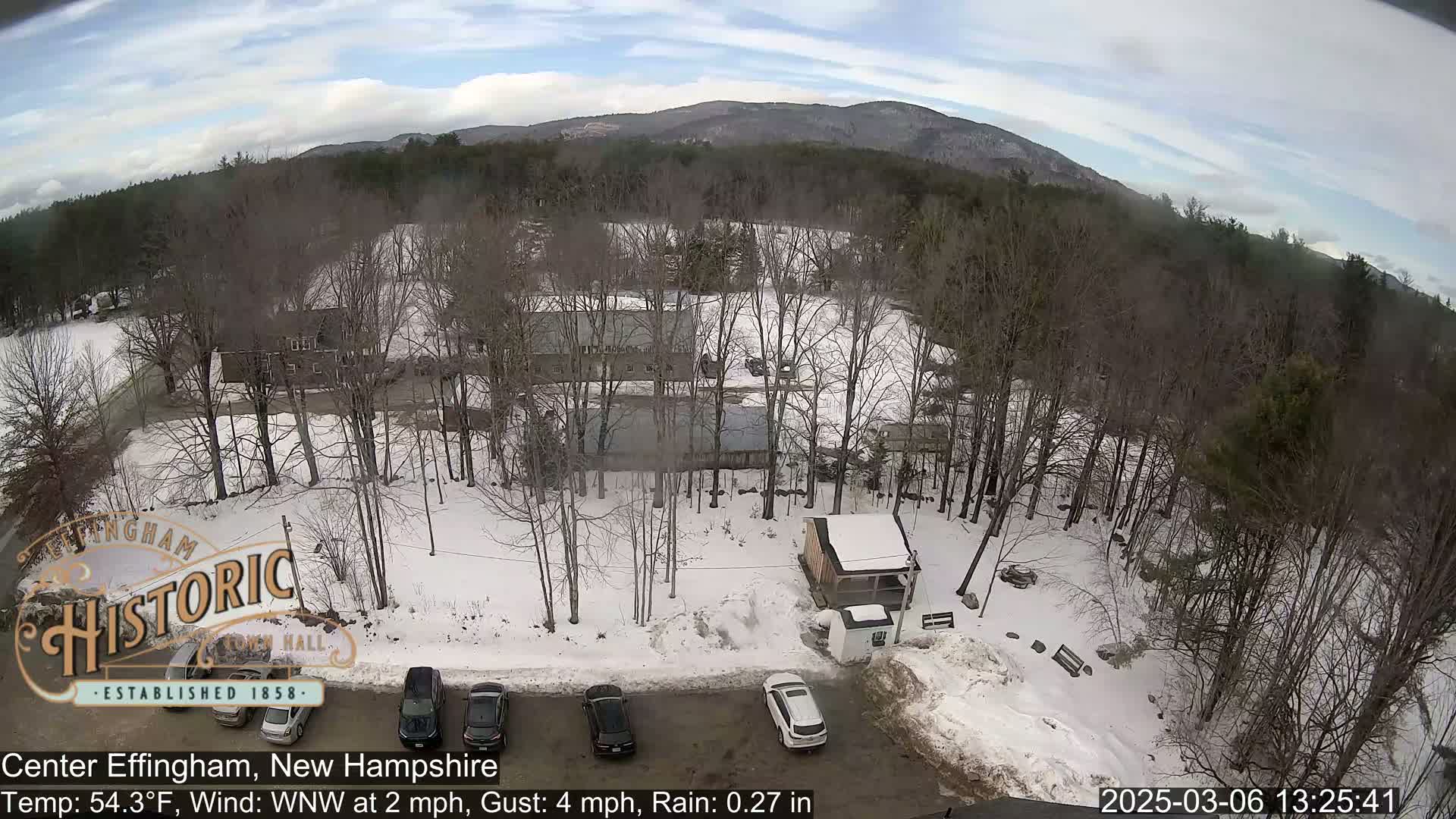 Effingham Live Cam -  New Hampshire , USA