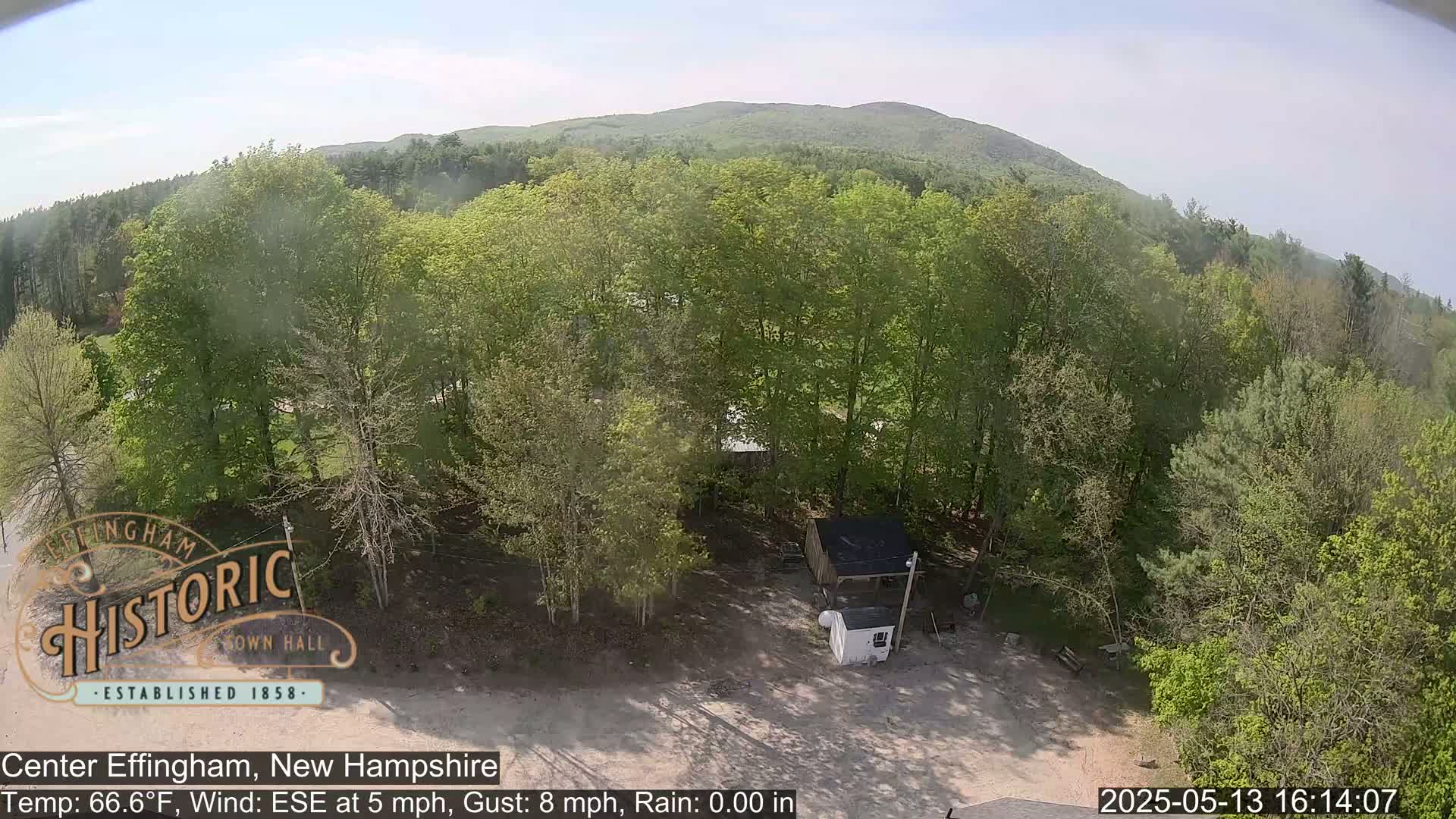 Effingham Live Cam -  New Hampshire , USA