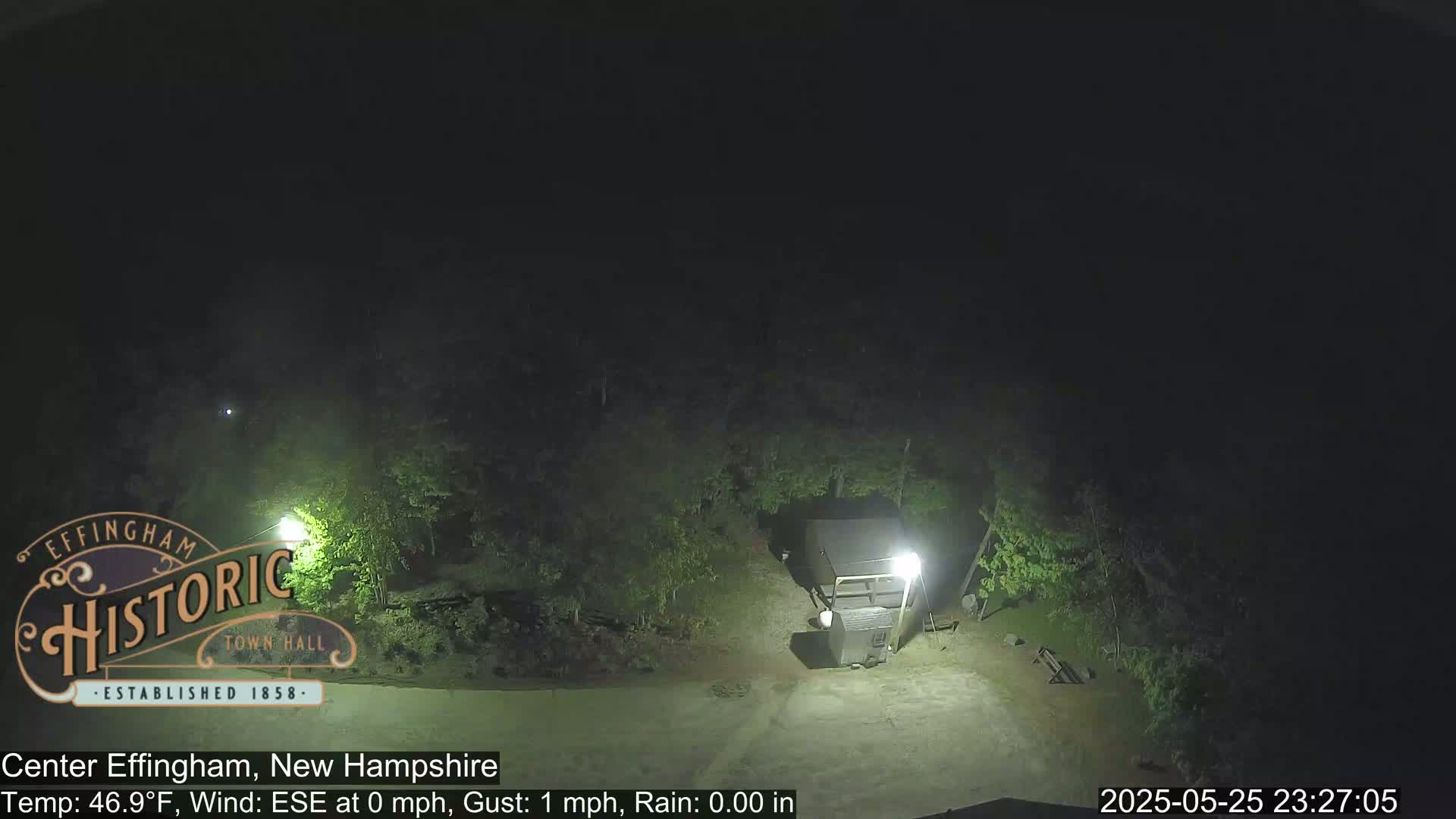Effingham Live Cam -  New Hampshire , USA