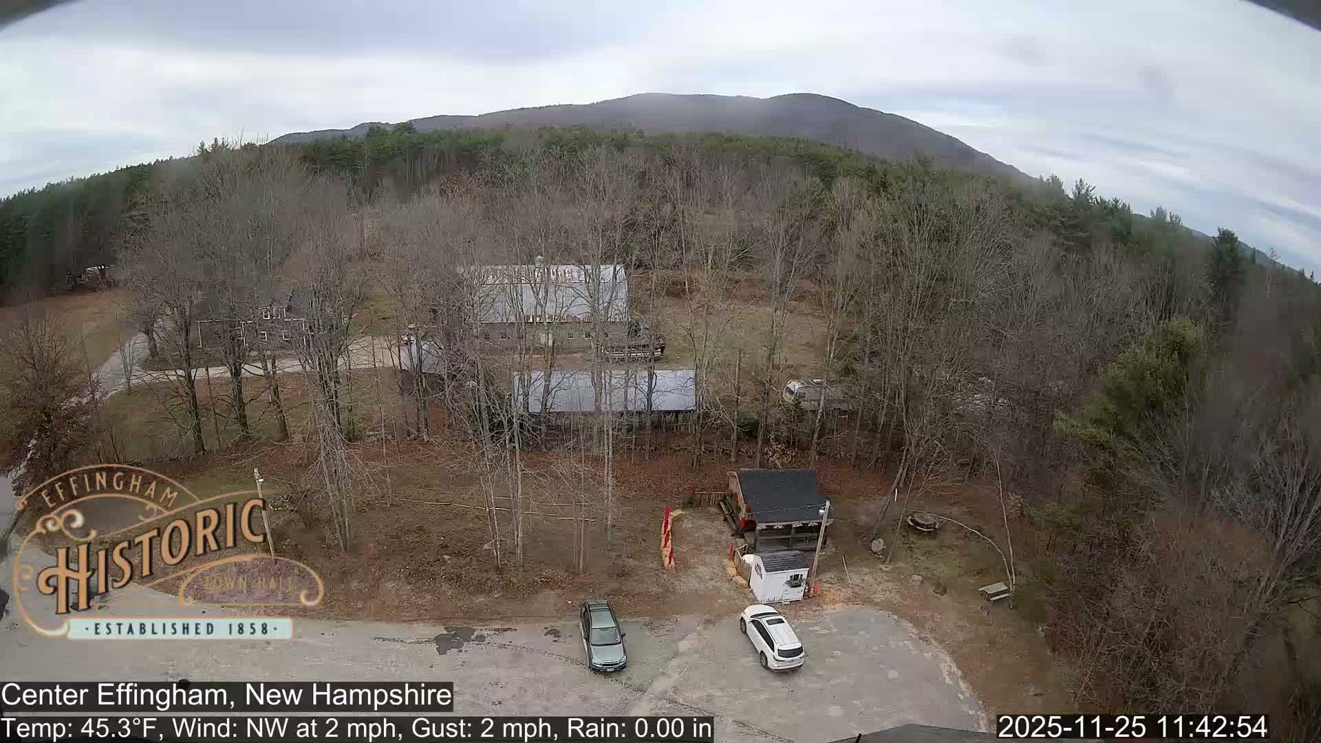 Effingham Live Cam -  New Hampshire , USA