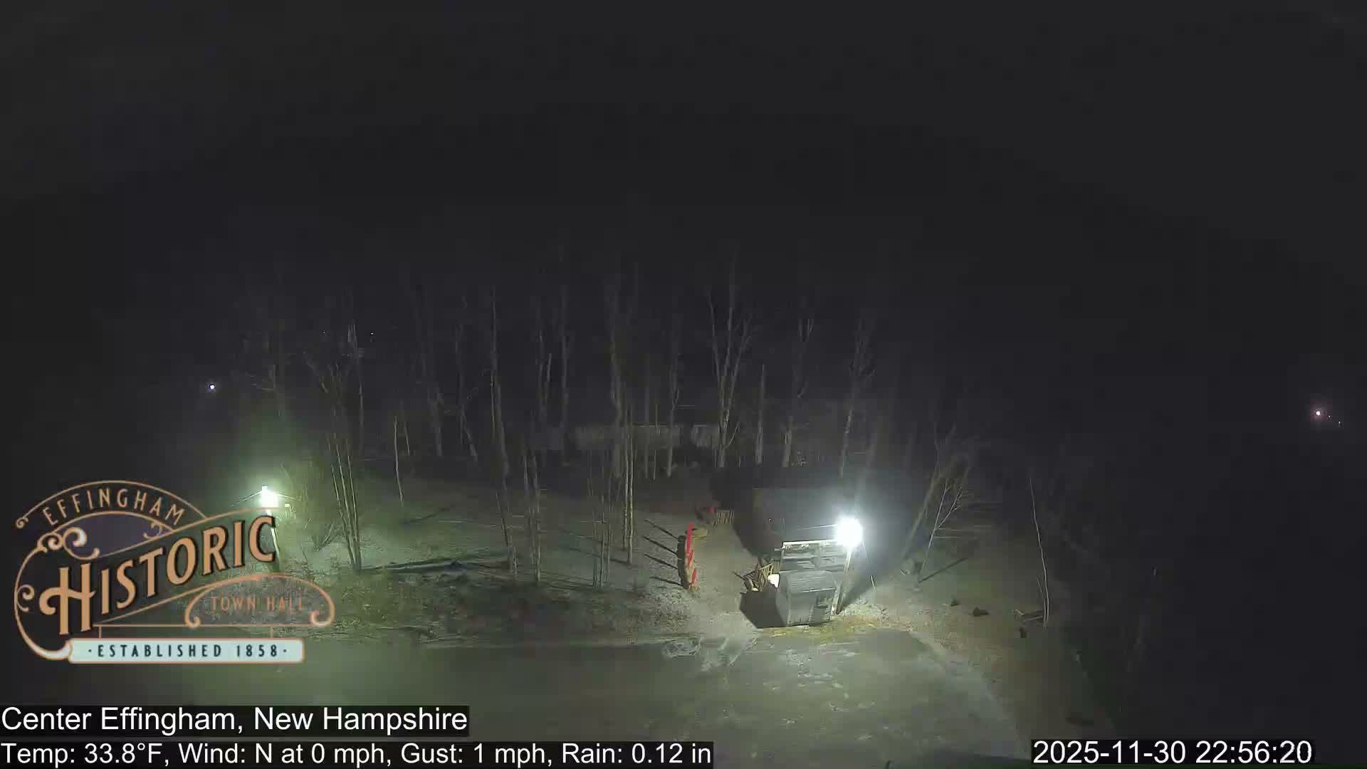 Effingham Live Cam -  New Hampshire , USA
