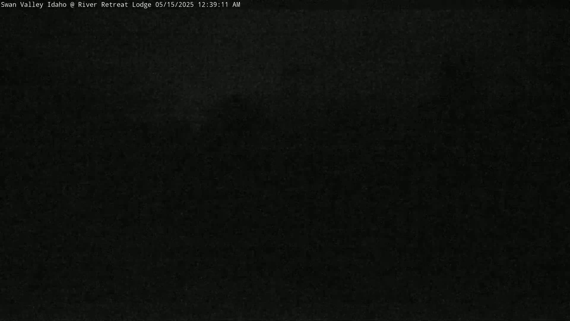 A completely black image.
