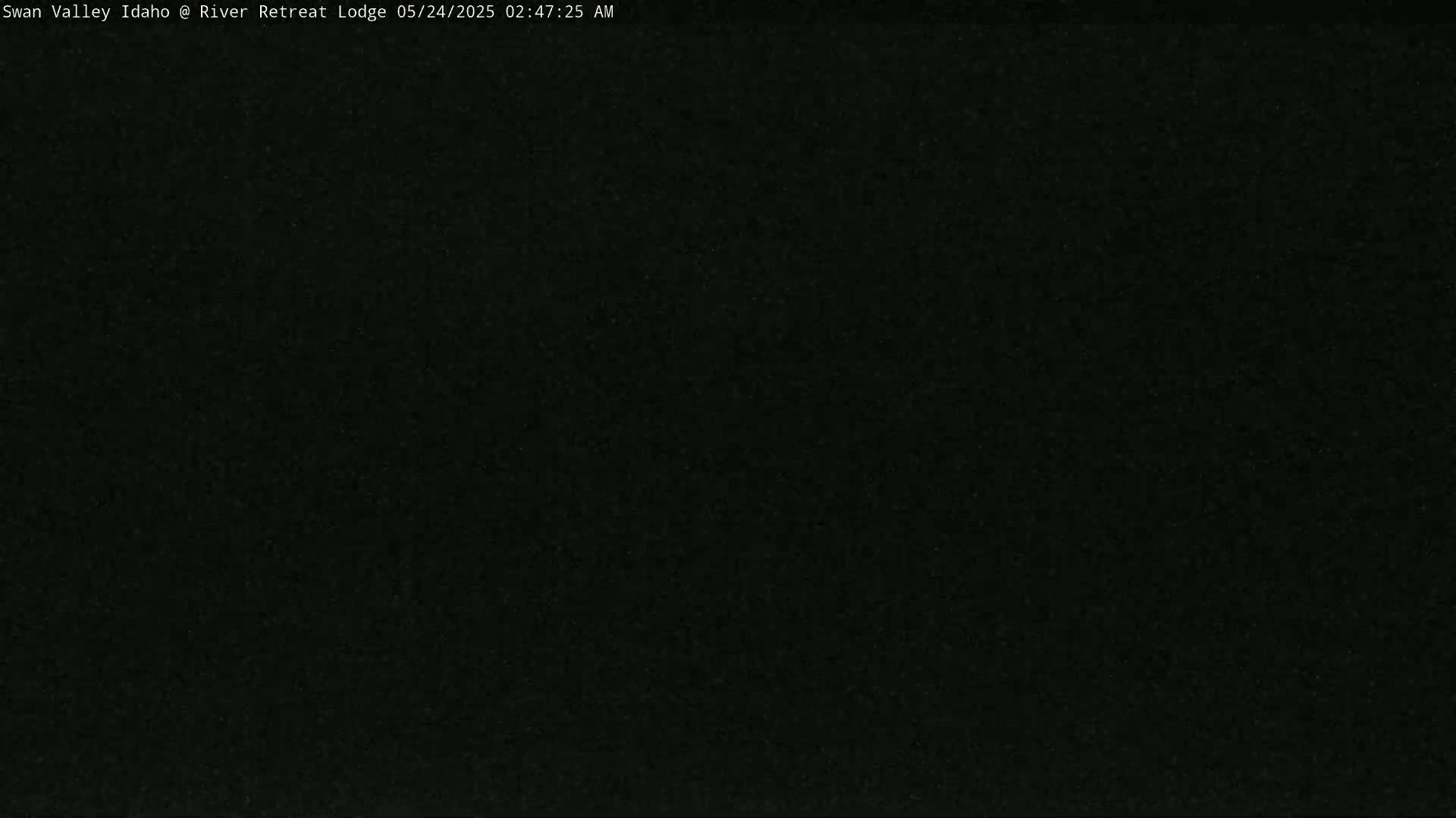 A completely dark image is shown.