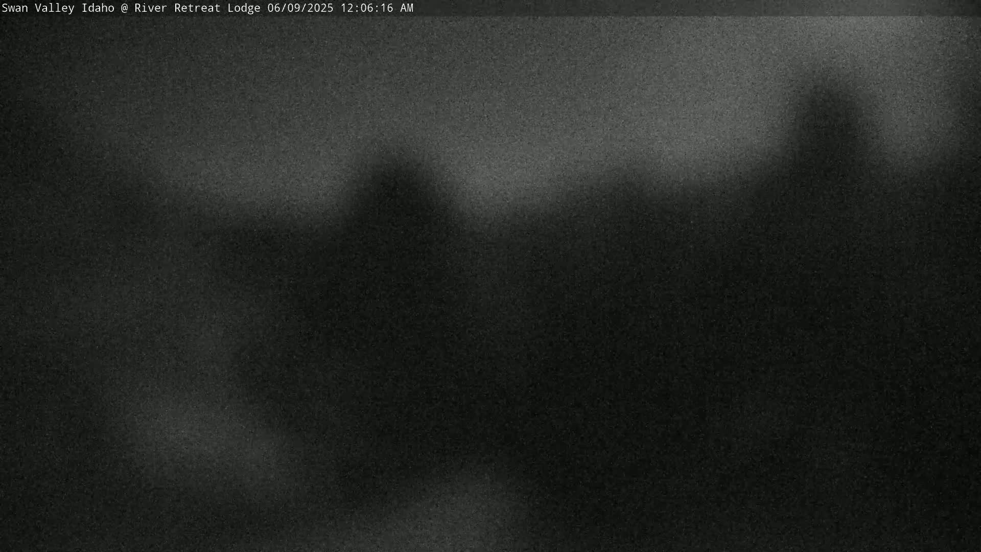 Swan Valley , River Retreat Lodge Live Cam - Irwin, Bonneville, Idaho, USA