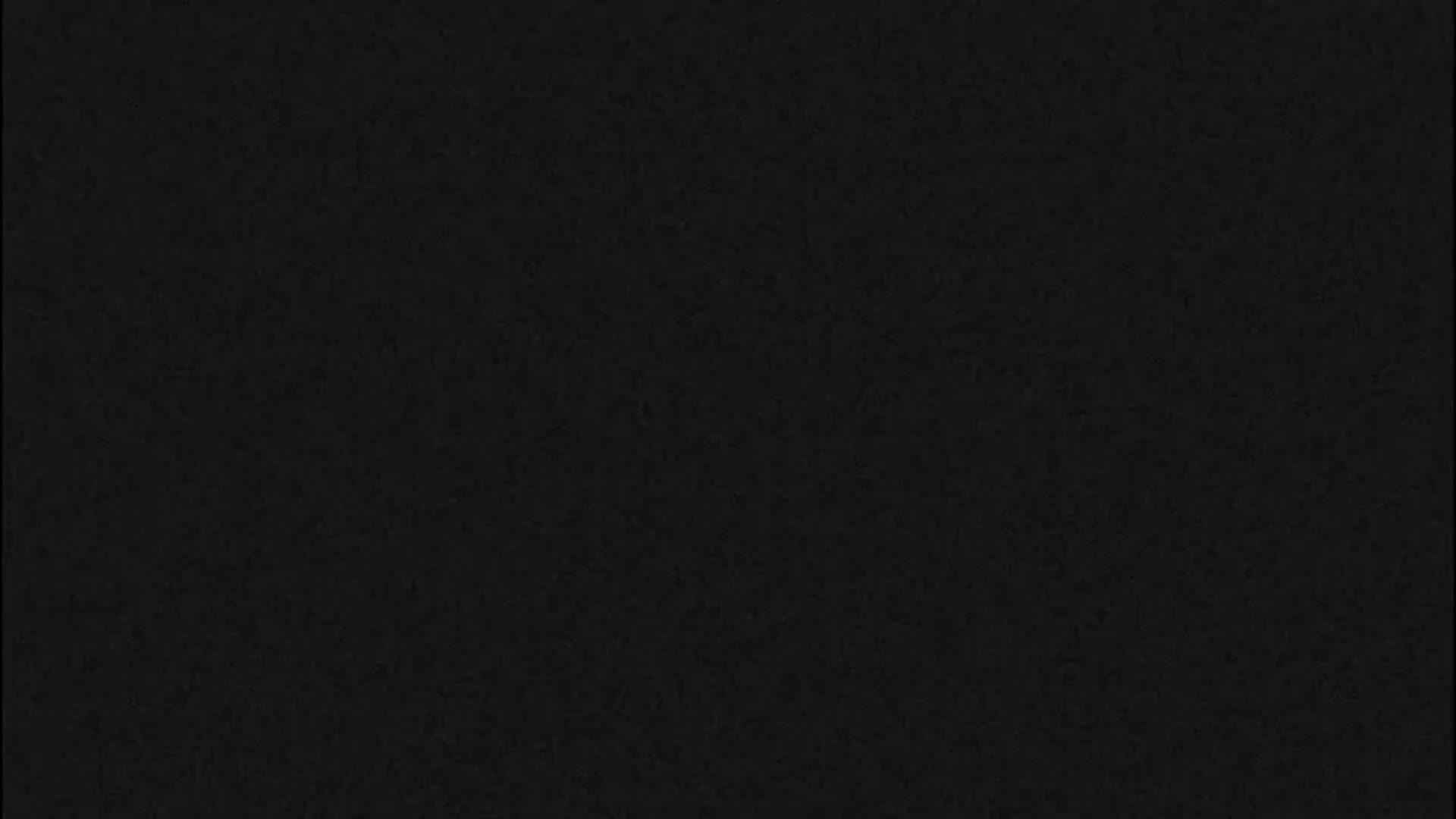 The image is entirely black with a very subtle, dark gray texture or noise across its surface.