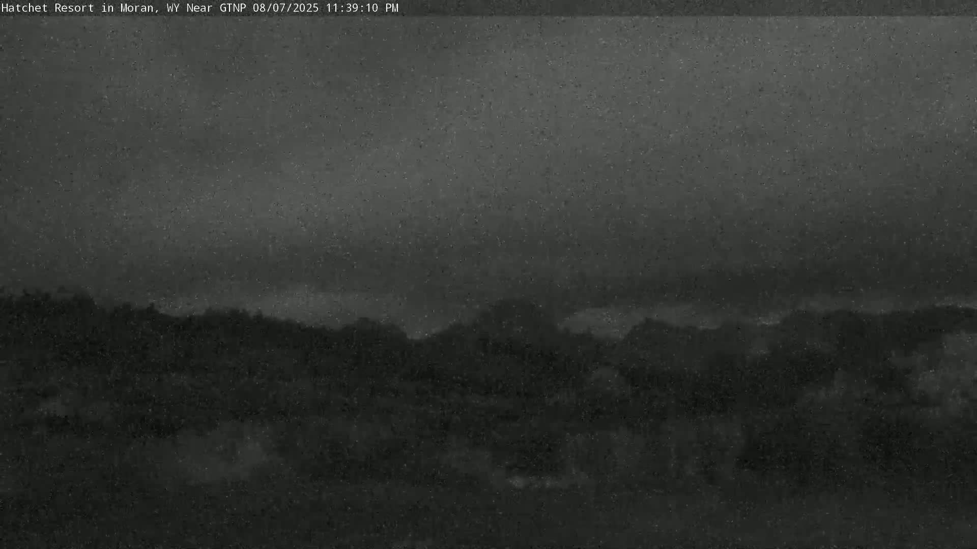 Moran, Hatchet Campground Live Cam - Moran, Teton, Wyoming, USA