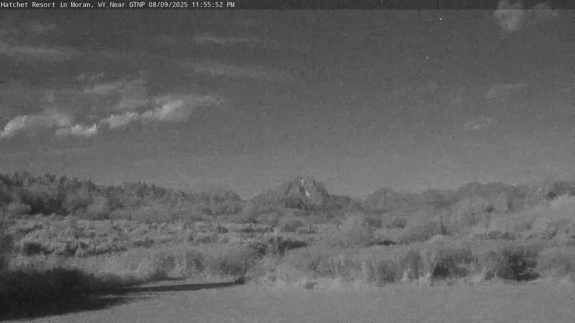 Moran, Hatchet Campground Live Cam - Moran, Teton, Wyoming, USA